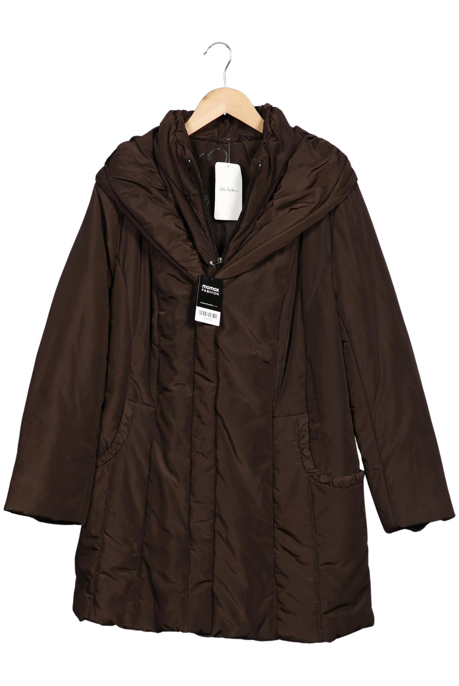 

Ulla Popken Damen Jacke, braun, Gr. 46