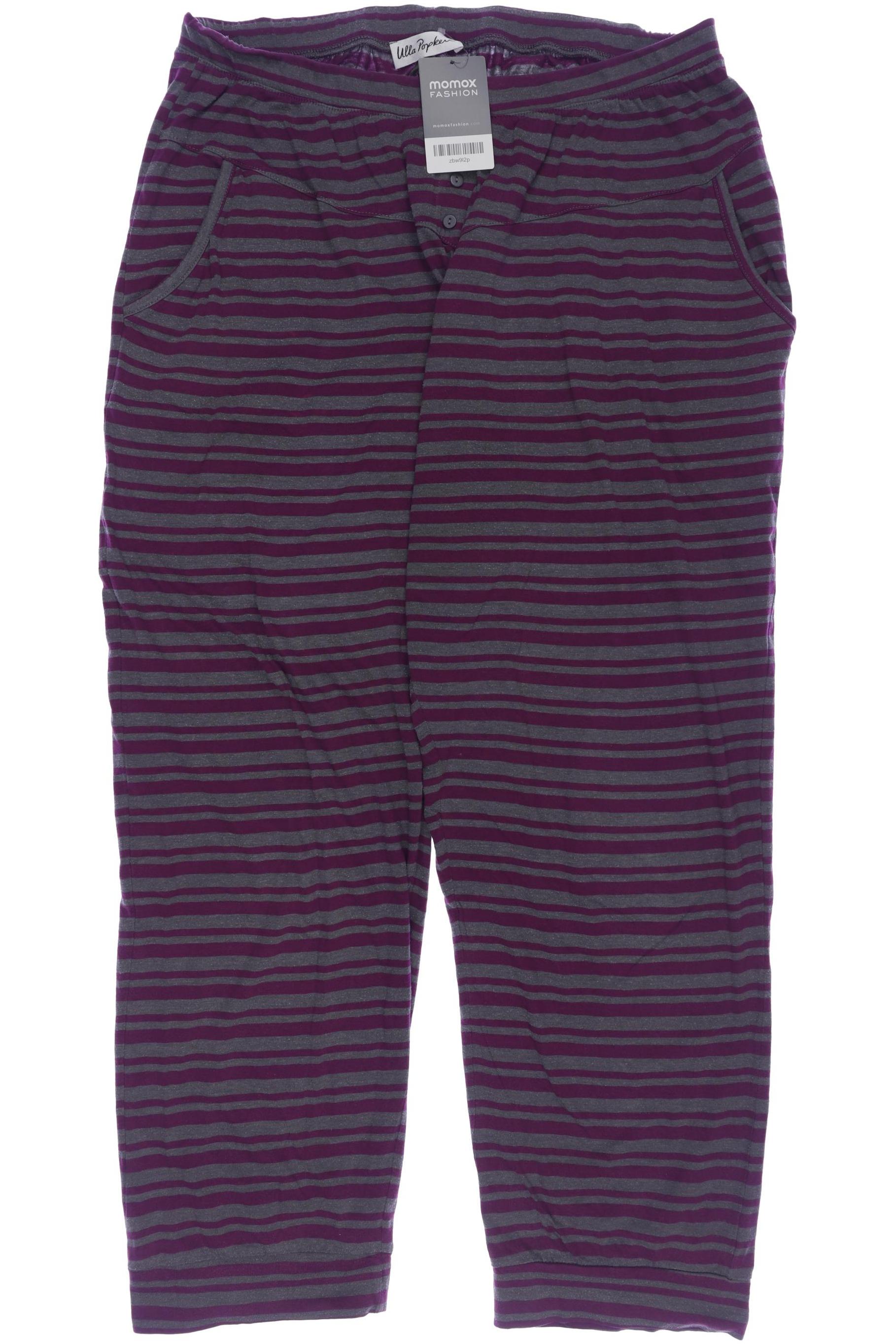 

Ulla Popken Damen Stoffhose, grau, Gr. 46
