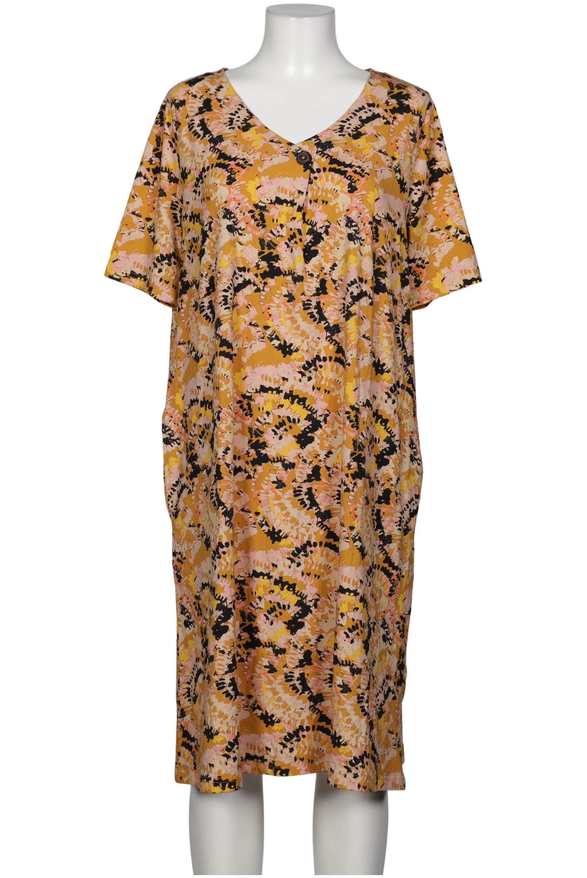 

Ulla Popken Damen Kleid, mehrfarbig, Gr. 42