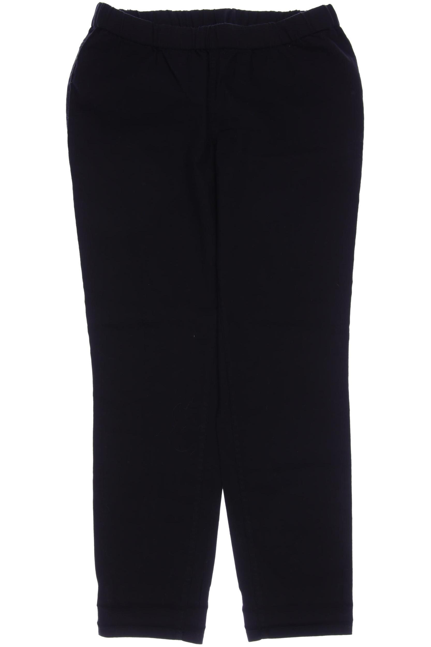 

Ulla Popken Damen Jeans, schwarz