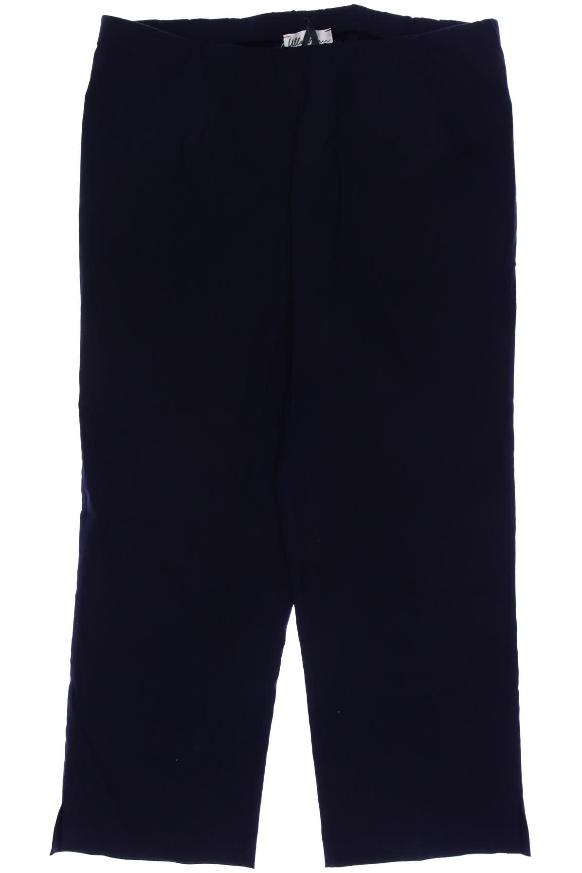 

Ulla Popken Damen Stoffhose, marineblau