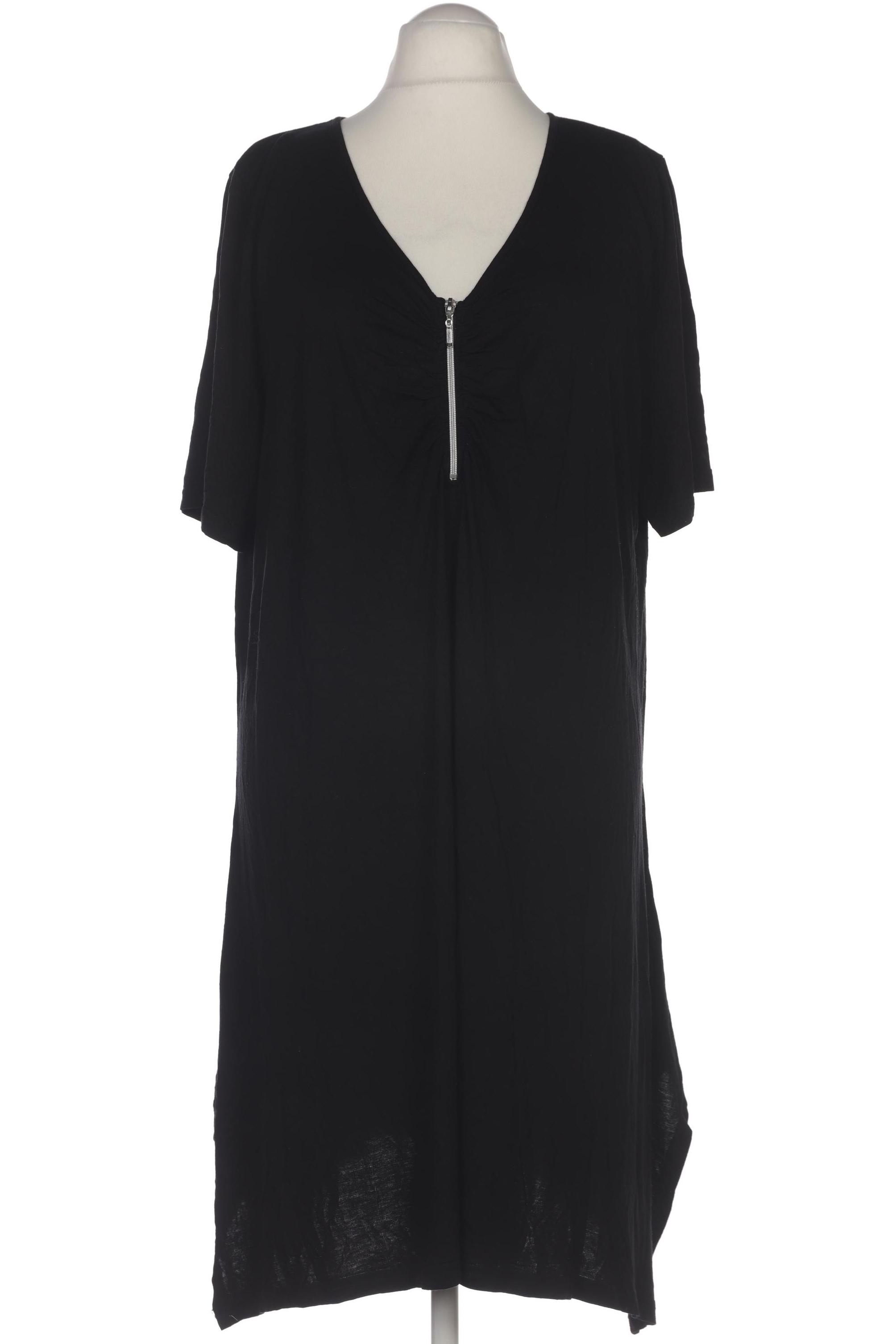 

Ulla Popken Damen Kleid, schwarz, Gr. 54