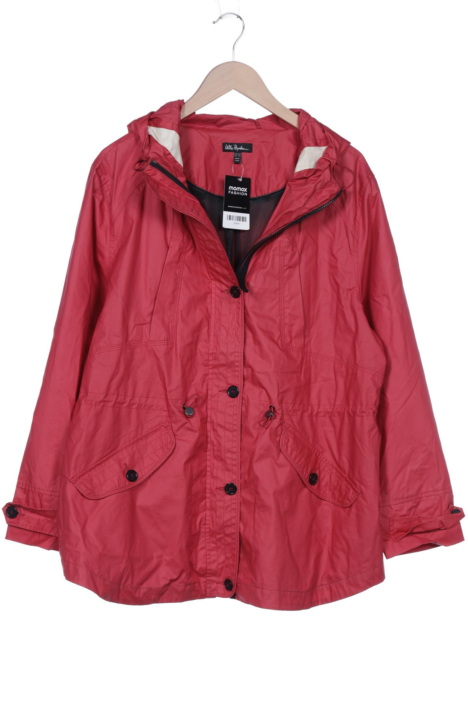 

Ulla Popken Damen Jacke, rot