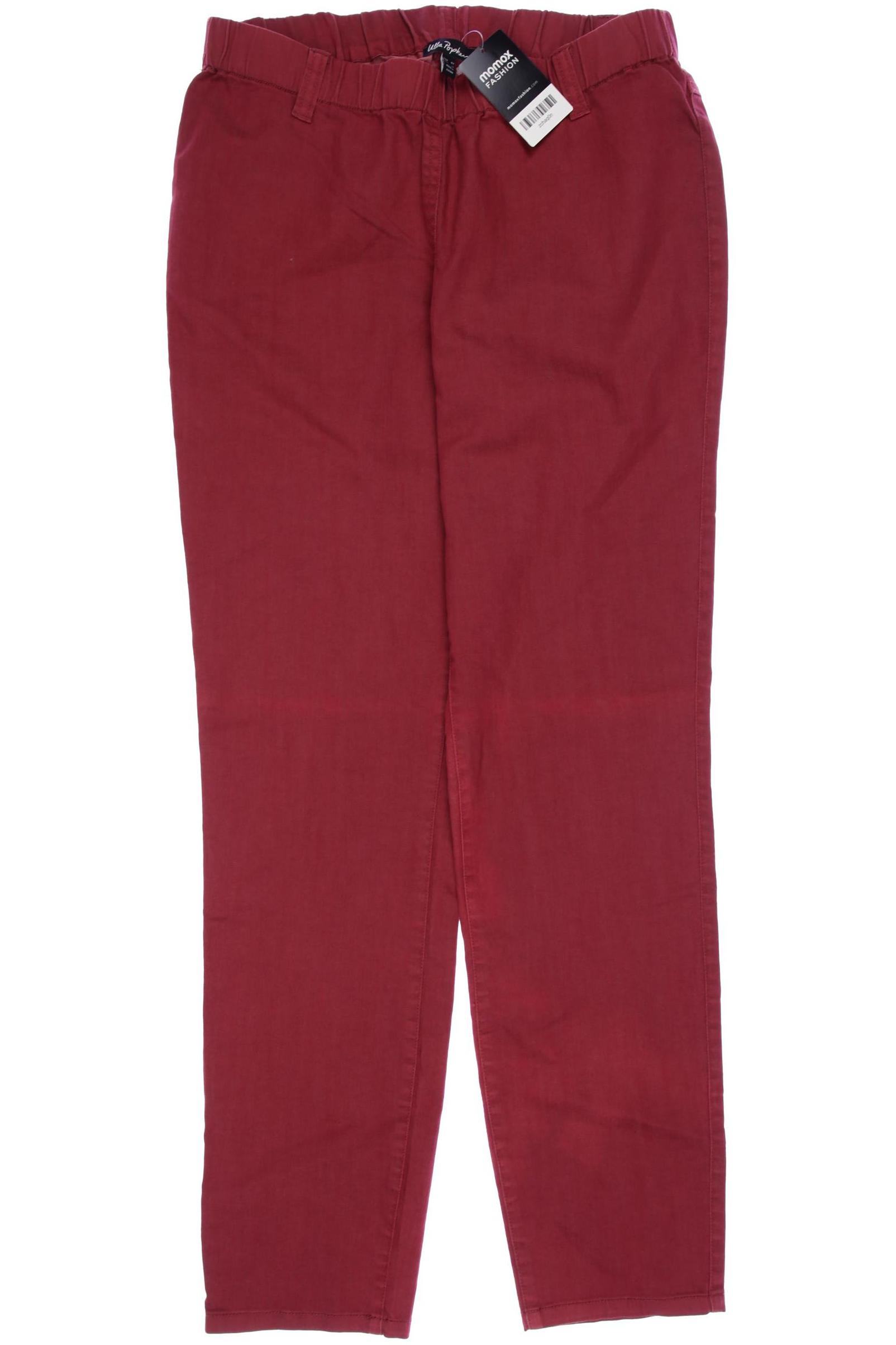 

Ulla Popken Damen Jeans, rot, Gr. 42