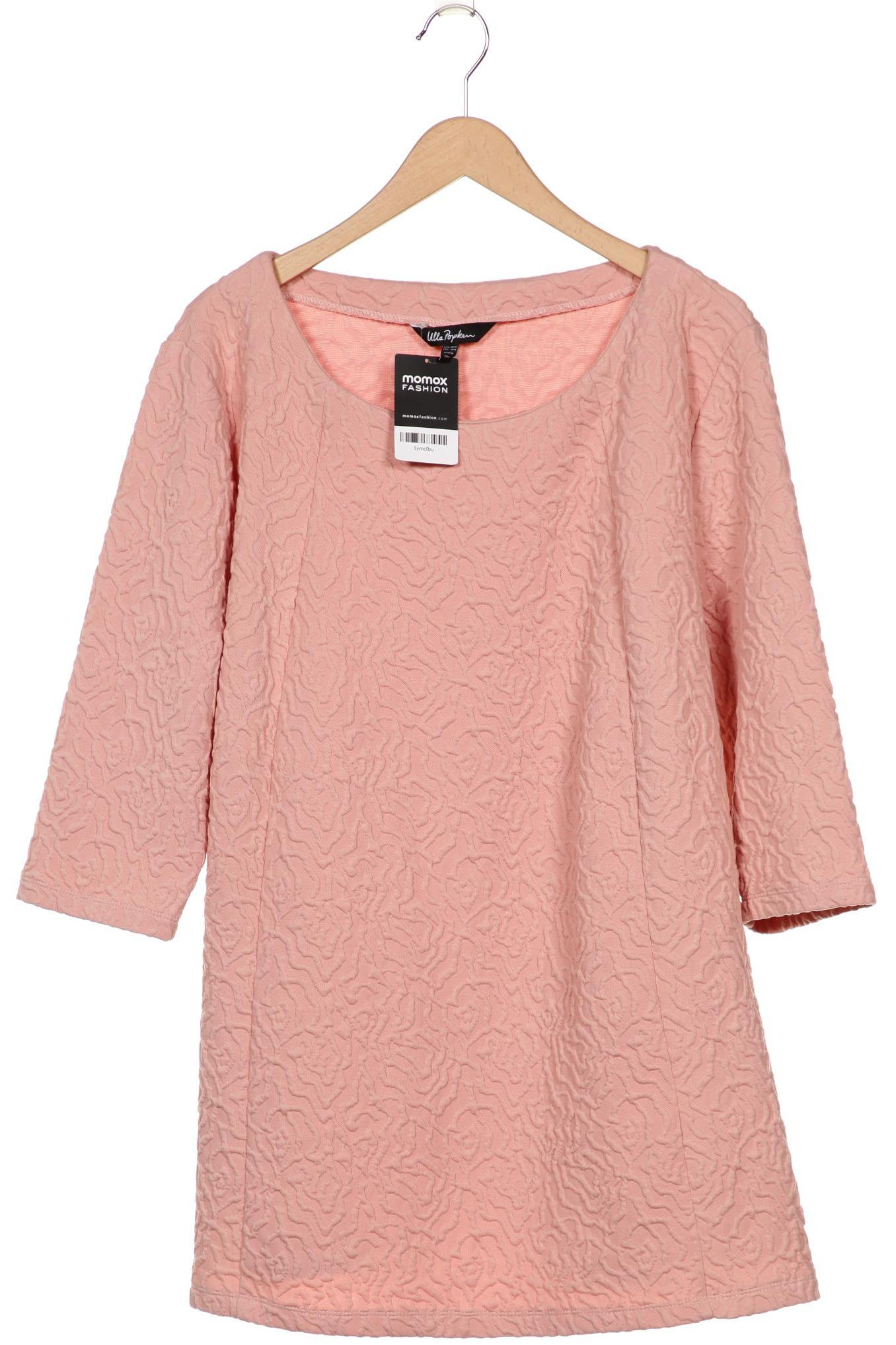 

Ulla Popken Damen Sweatshirt, pink, Gr. 46