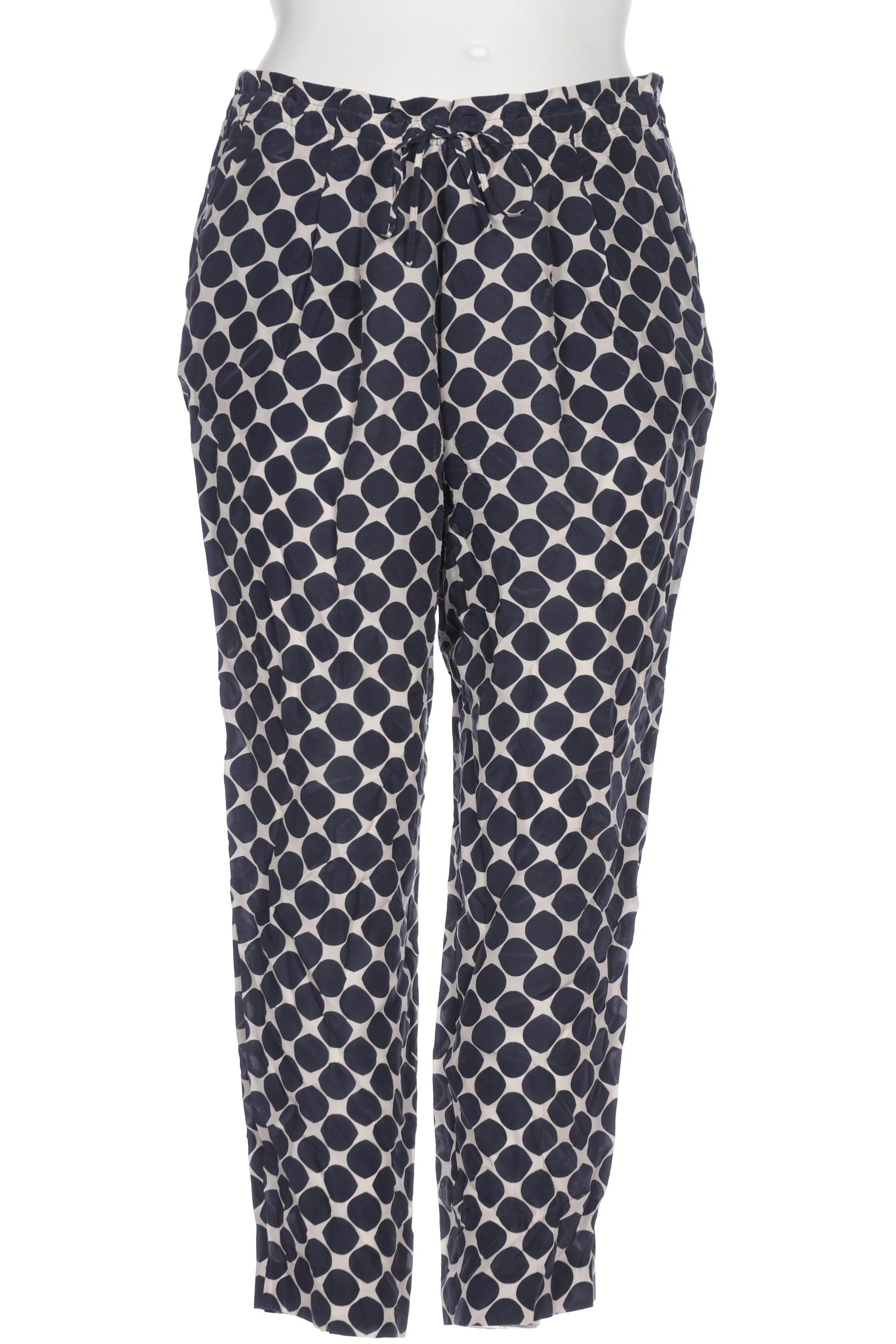 

Ulla Popken Damen Stoffhose, schwarz, Gr. 46