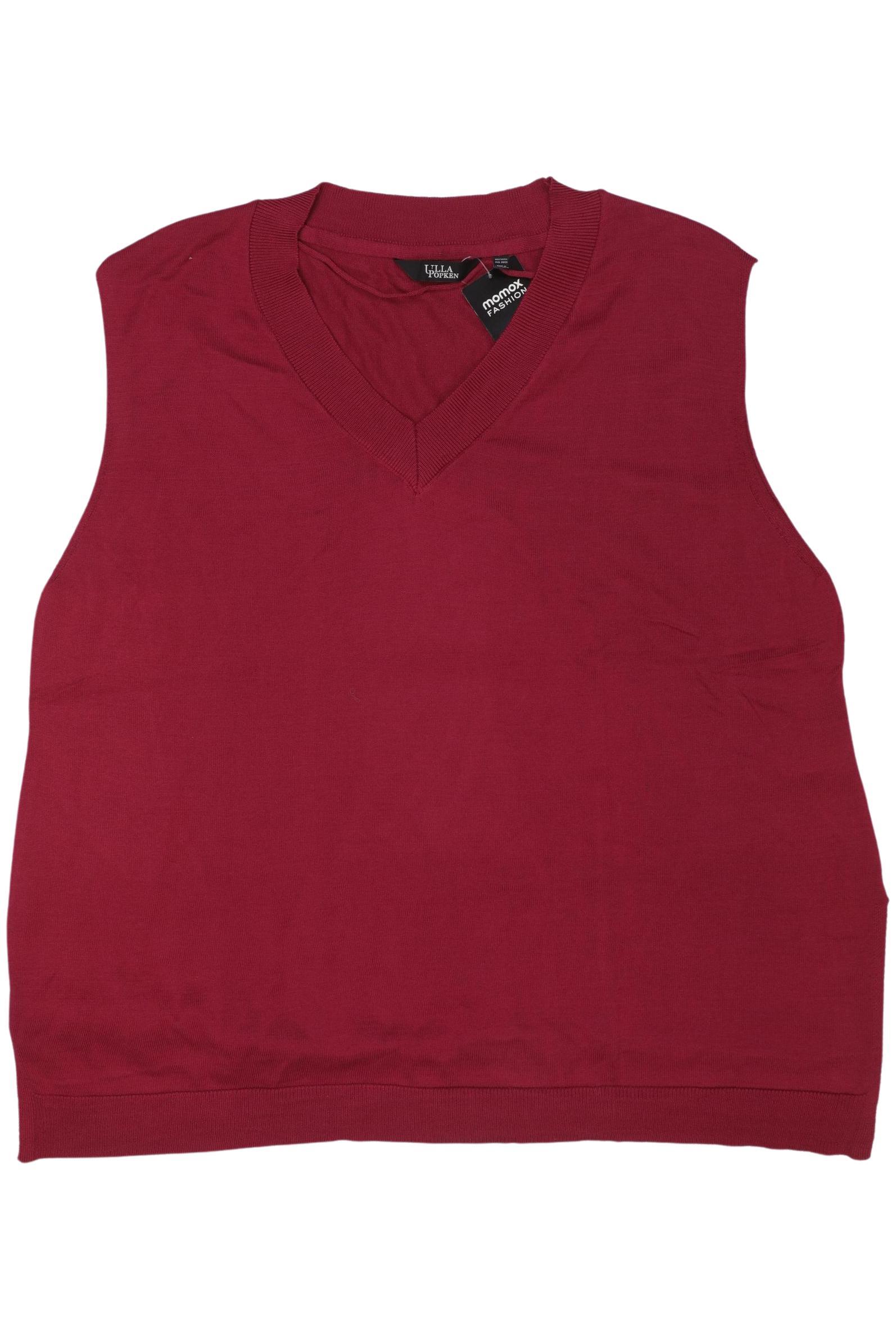 

Ulla Popken Damen Pullover, rot, Gr. 50