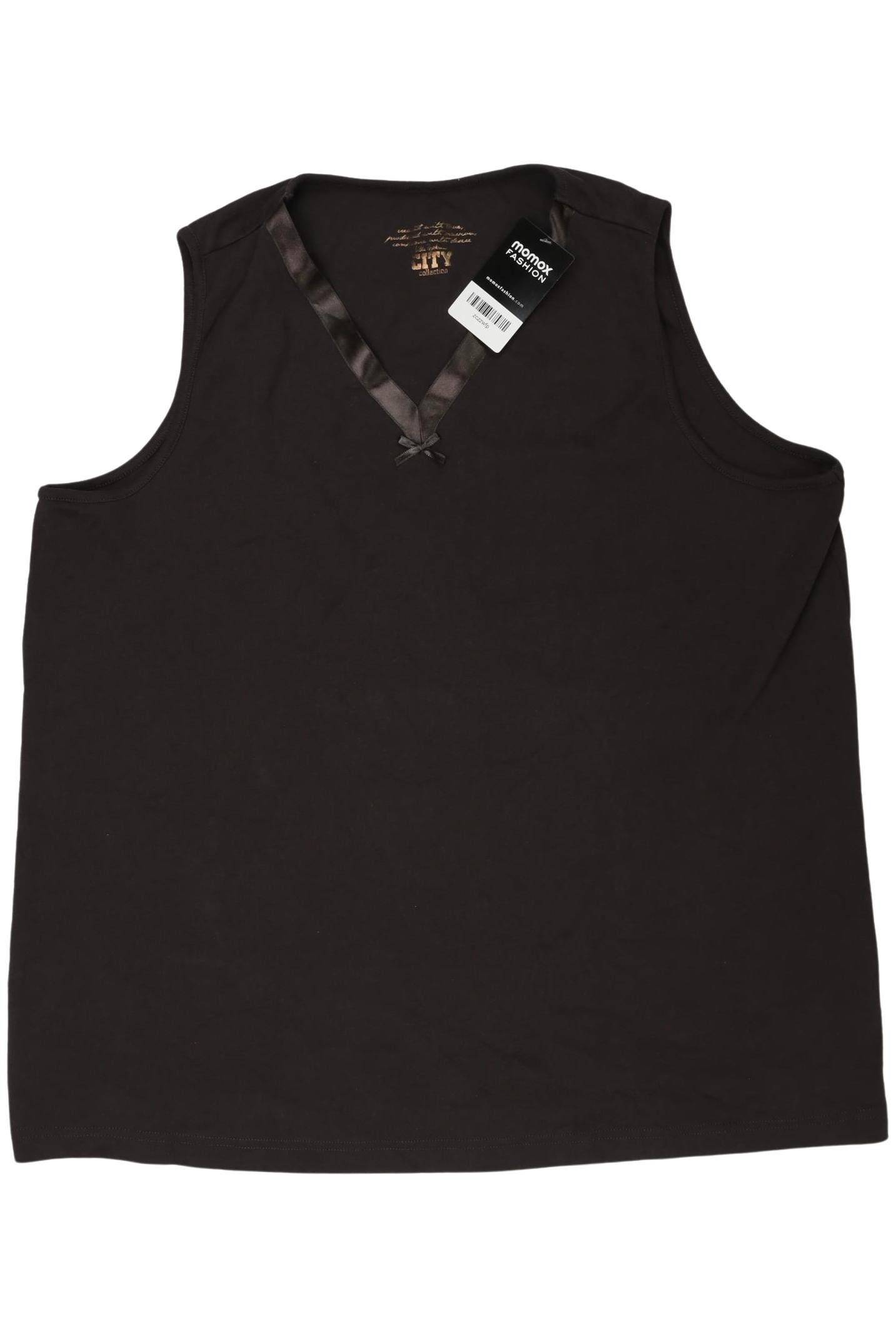 

Ulla Popken Damen Top, braun, Gr. 50
