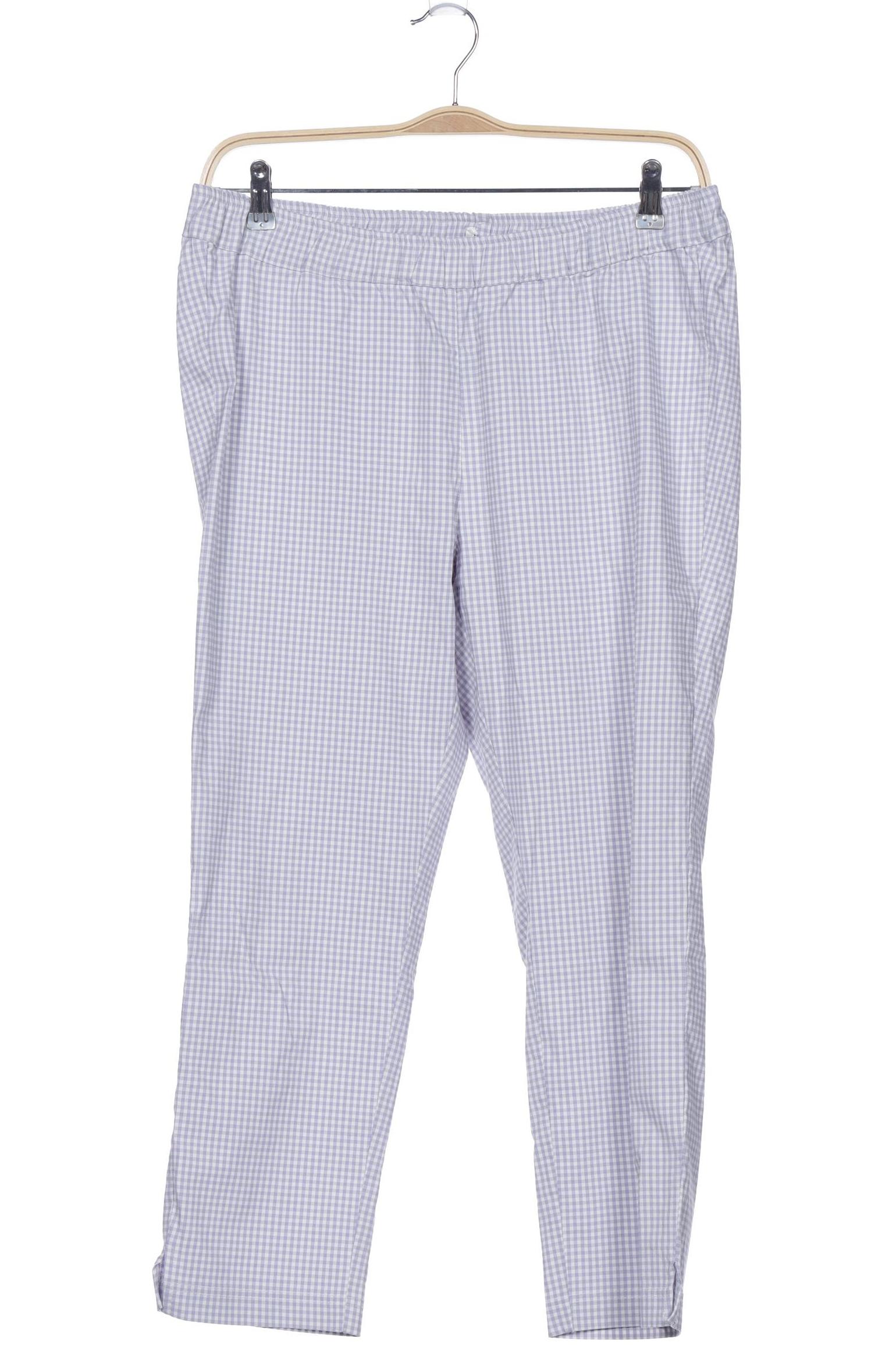 

Ulla Popken Damen Stoffhose, hellblau, Gr. 46