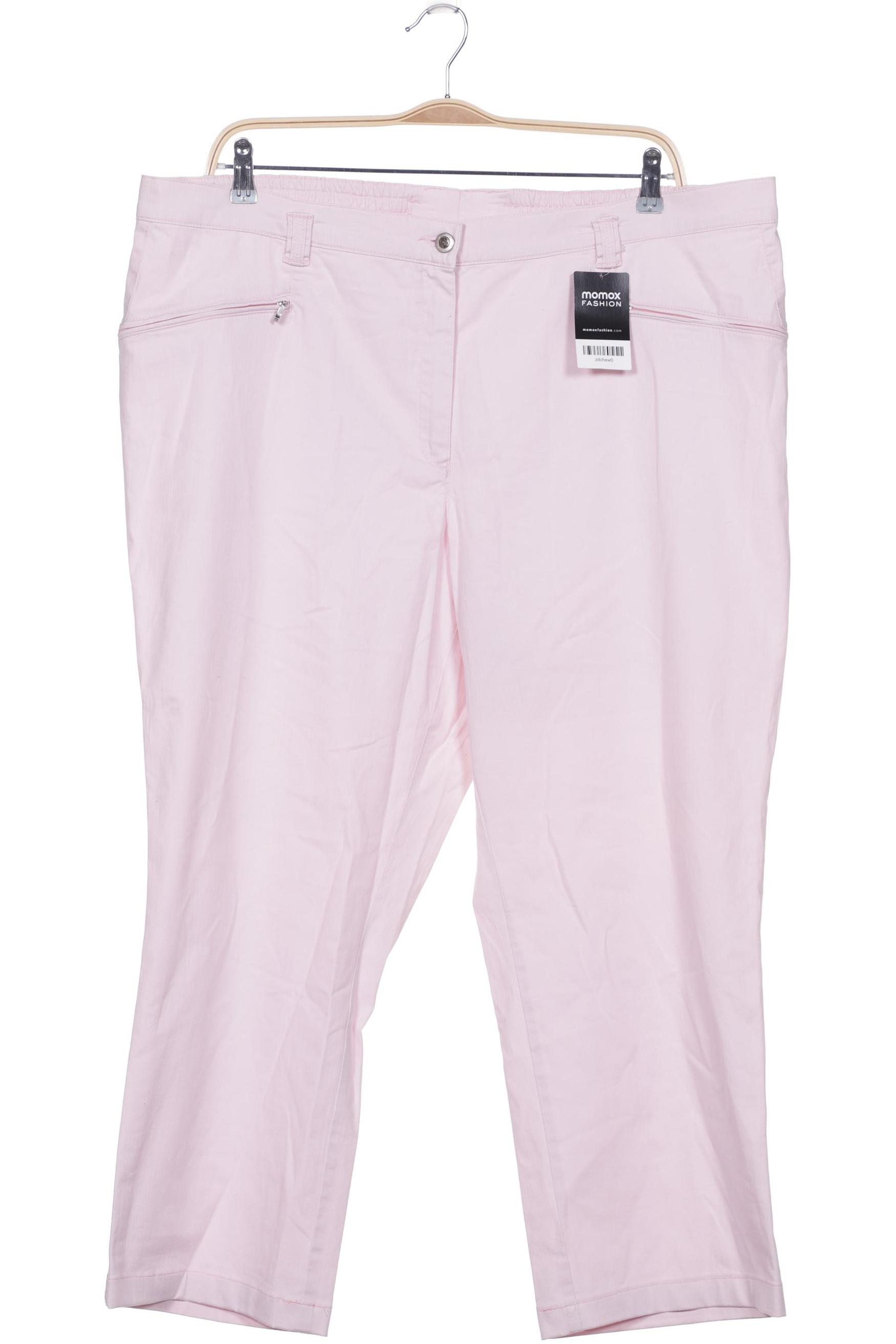 

Ulla Popken Damen Jeans, pink