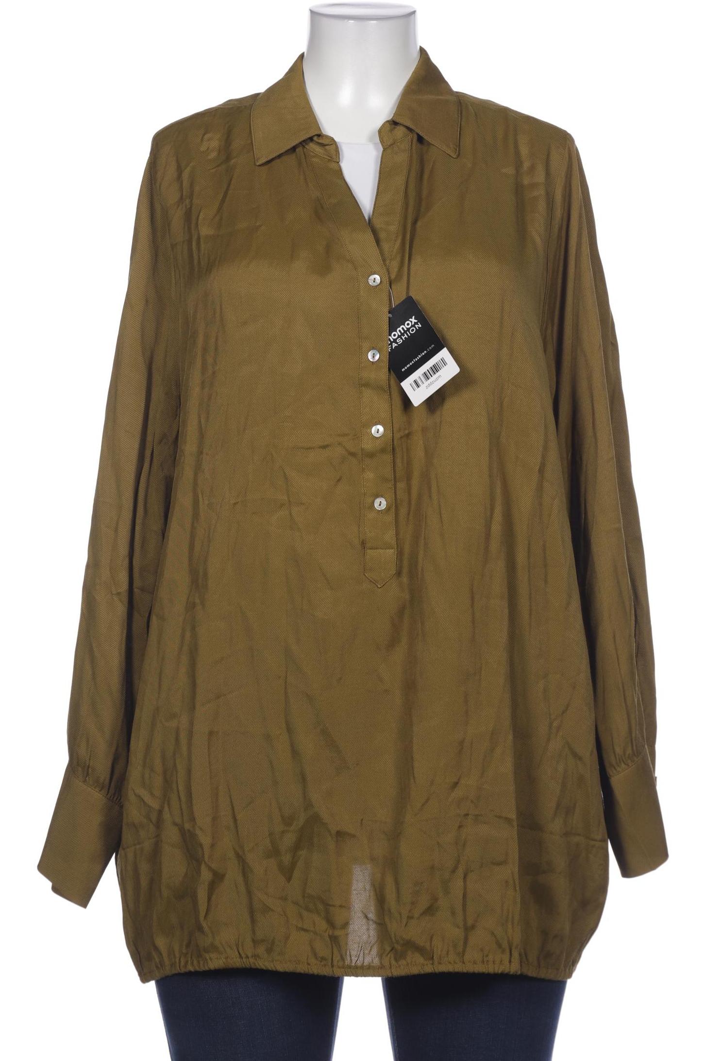 

Ulla Popken Damen Bluse, grün
