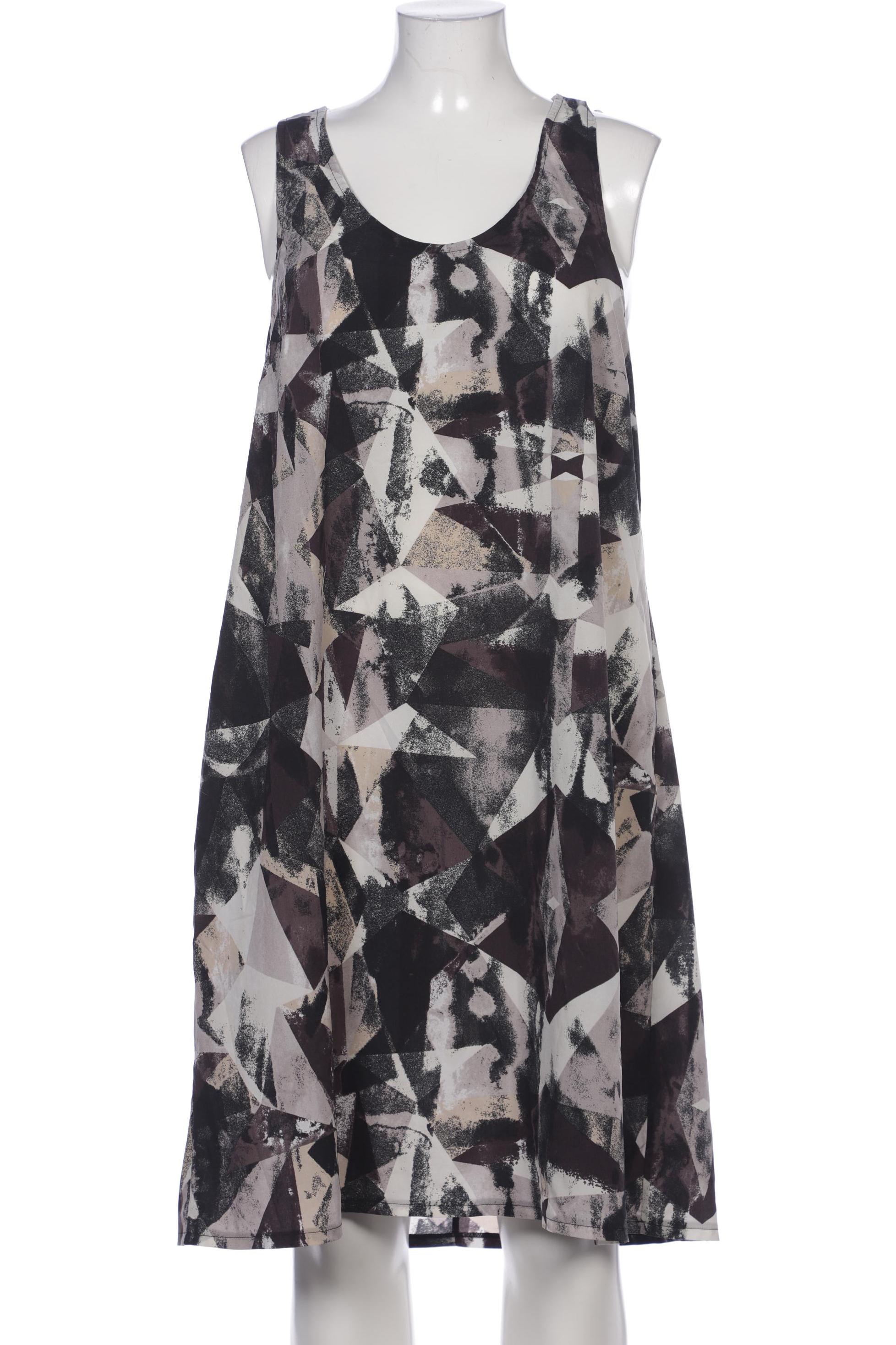 

Ulla Popken Damen Kleid, grau, Gr. 46