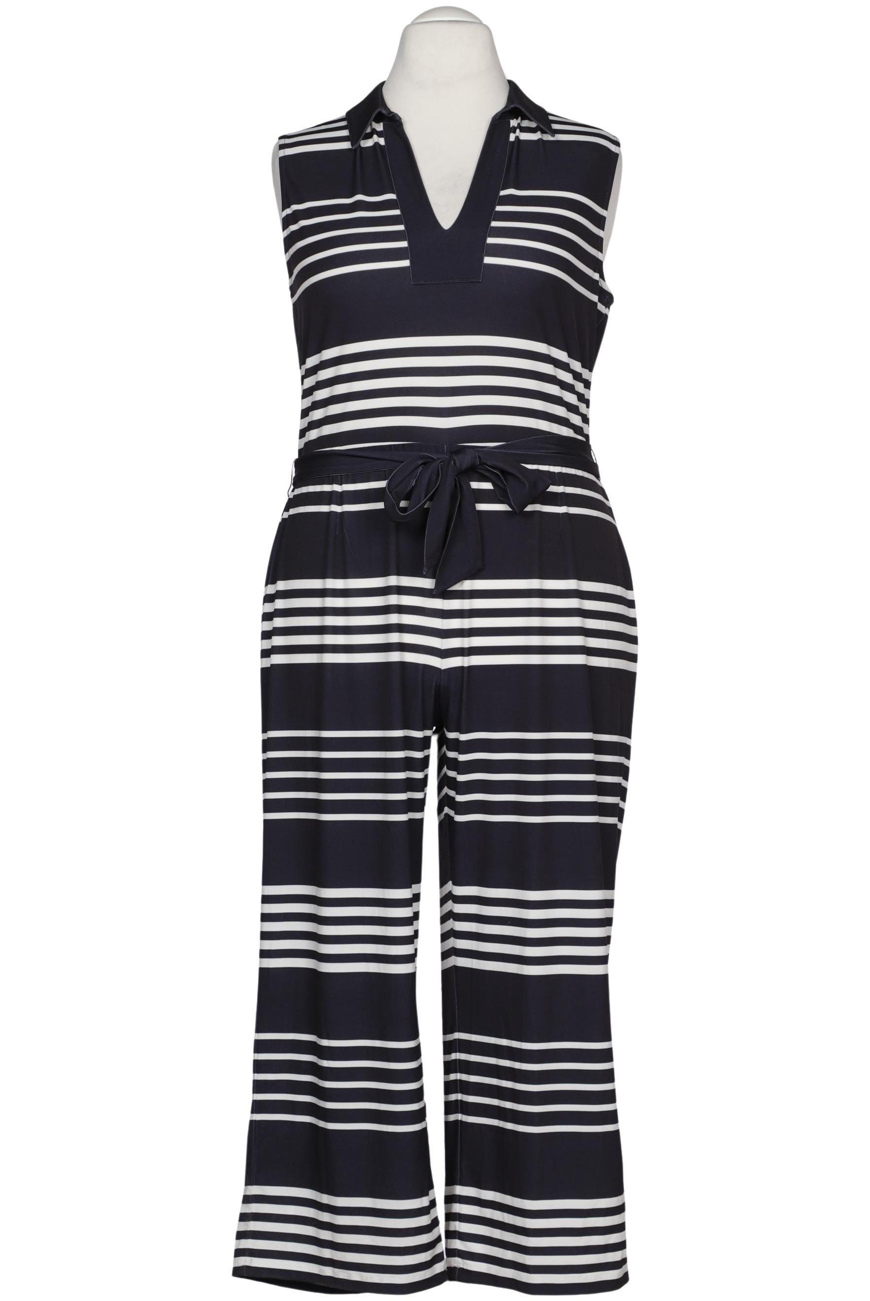 

Ulla Popken Damen Jumpsuit/Overall, mehrfarbig, Gr. 46