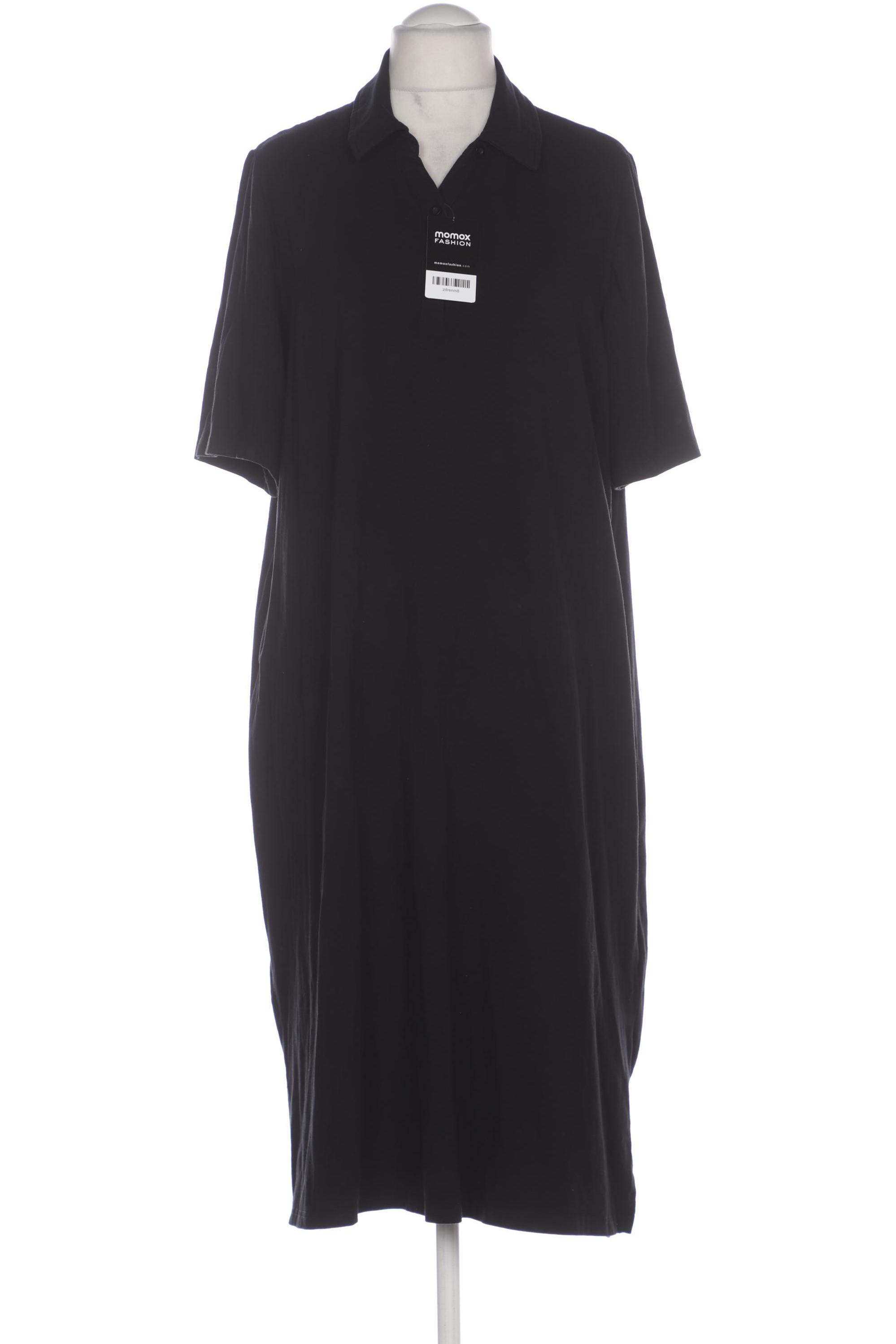 

Ulla Popken Damen Kleid, schwarz, Gr. 46