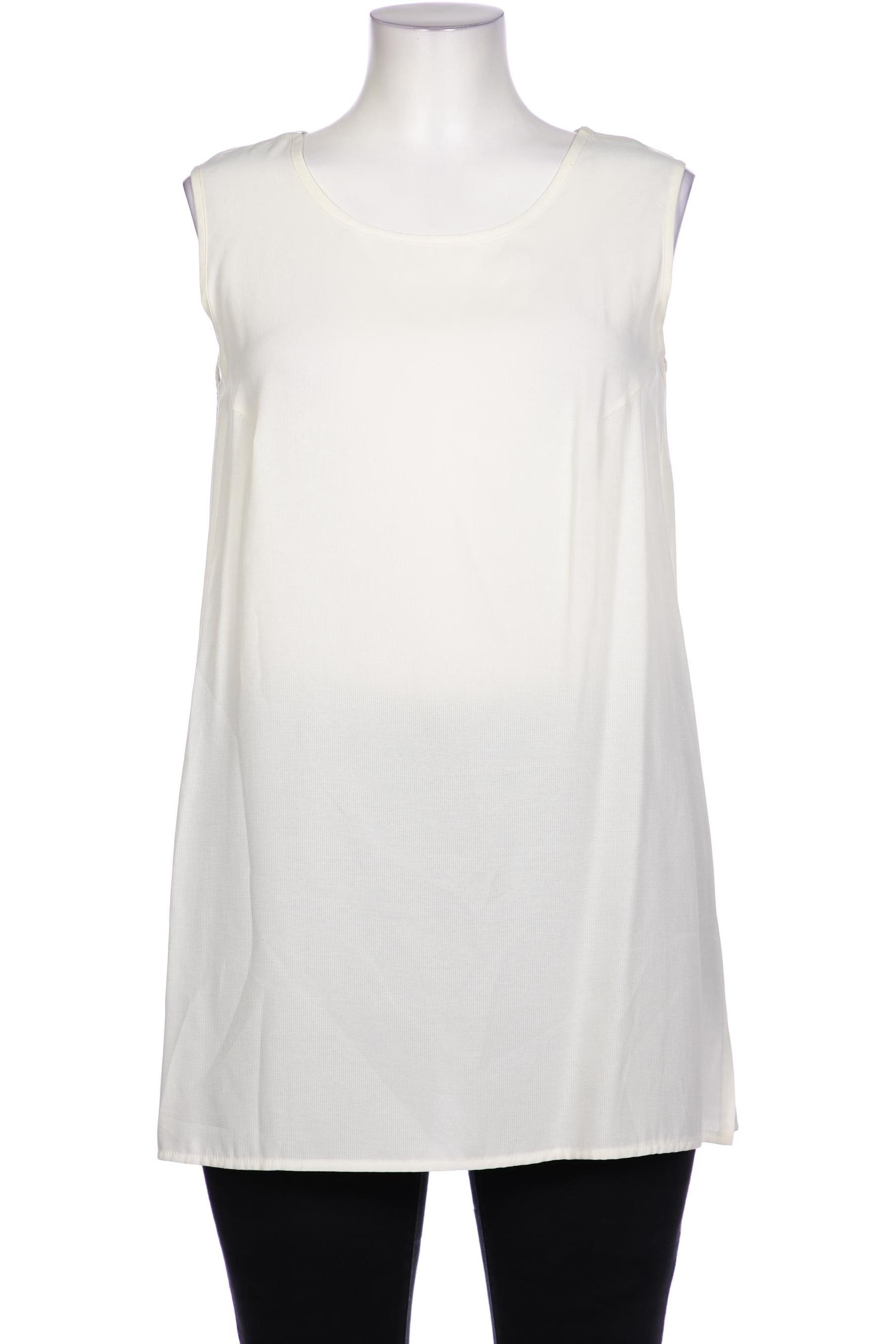 

Ulla Popken Damen Bluse, cremeweiß, Gr. 42