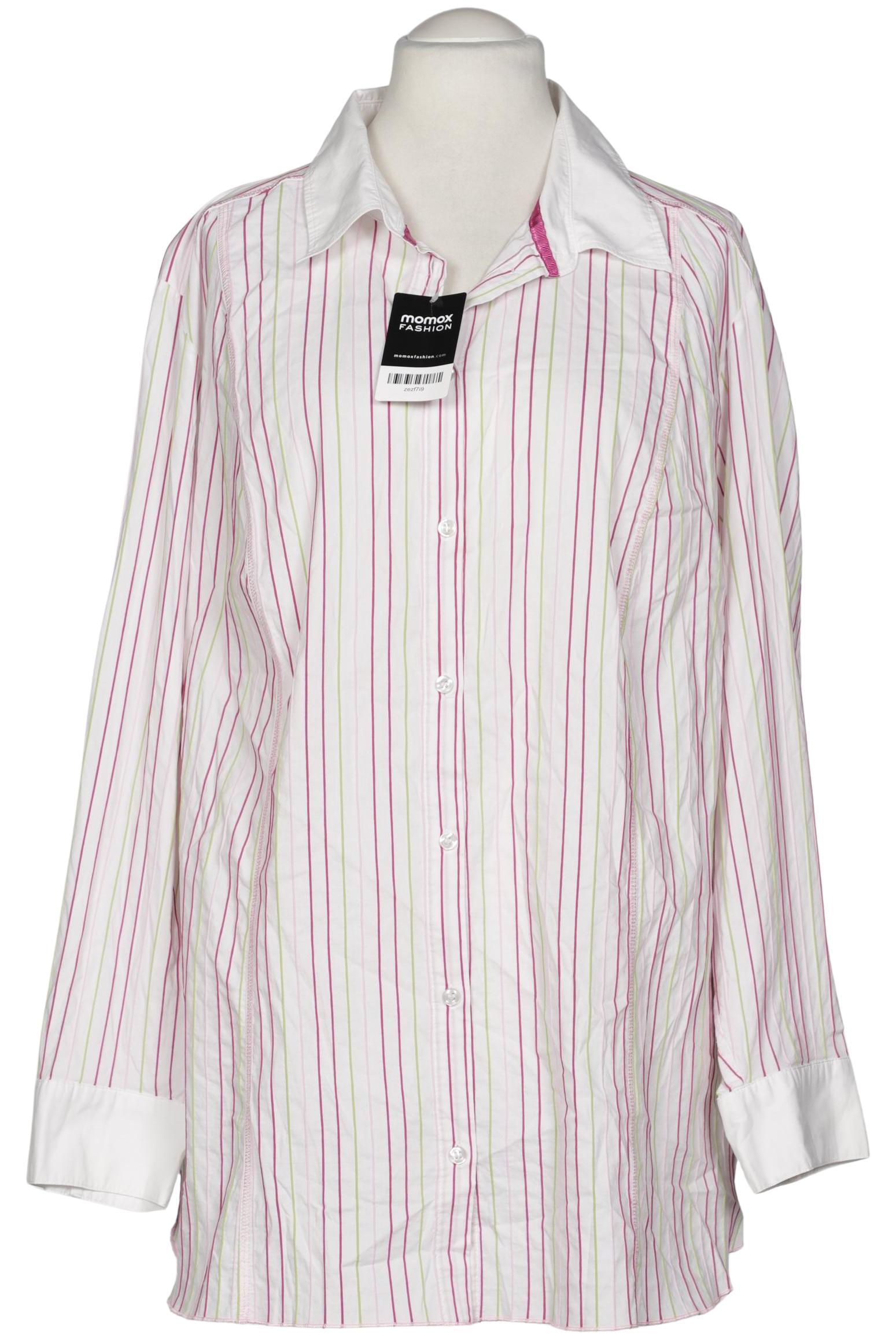 

Ulla Popken Damen Bluse, pink, Gr. 58