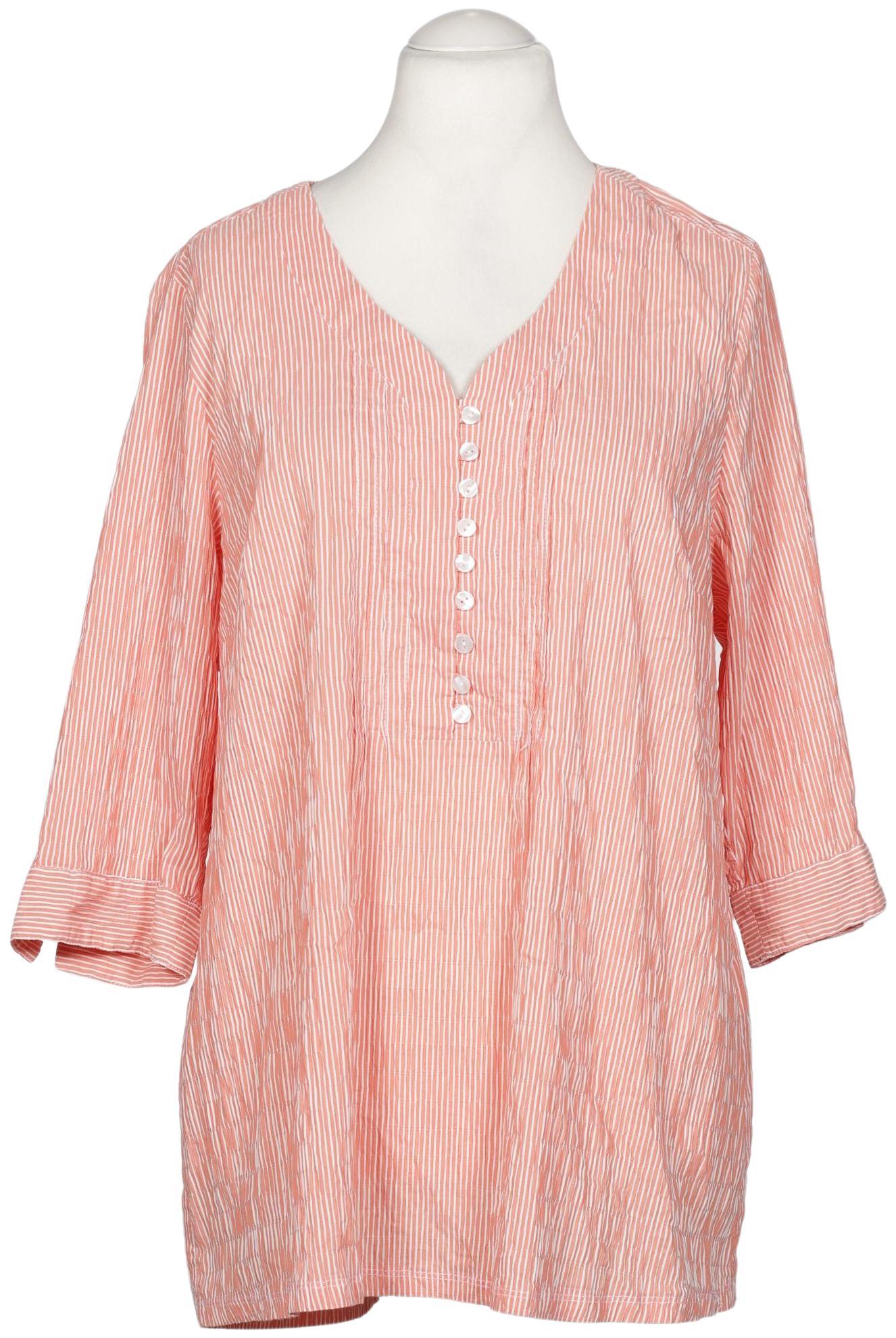 

Ulla Popken Damen Bluse, pink, Gr. 46