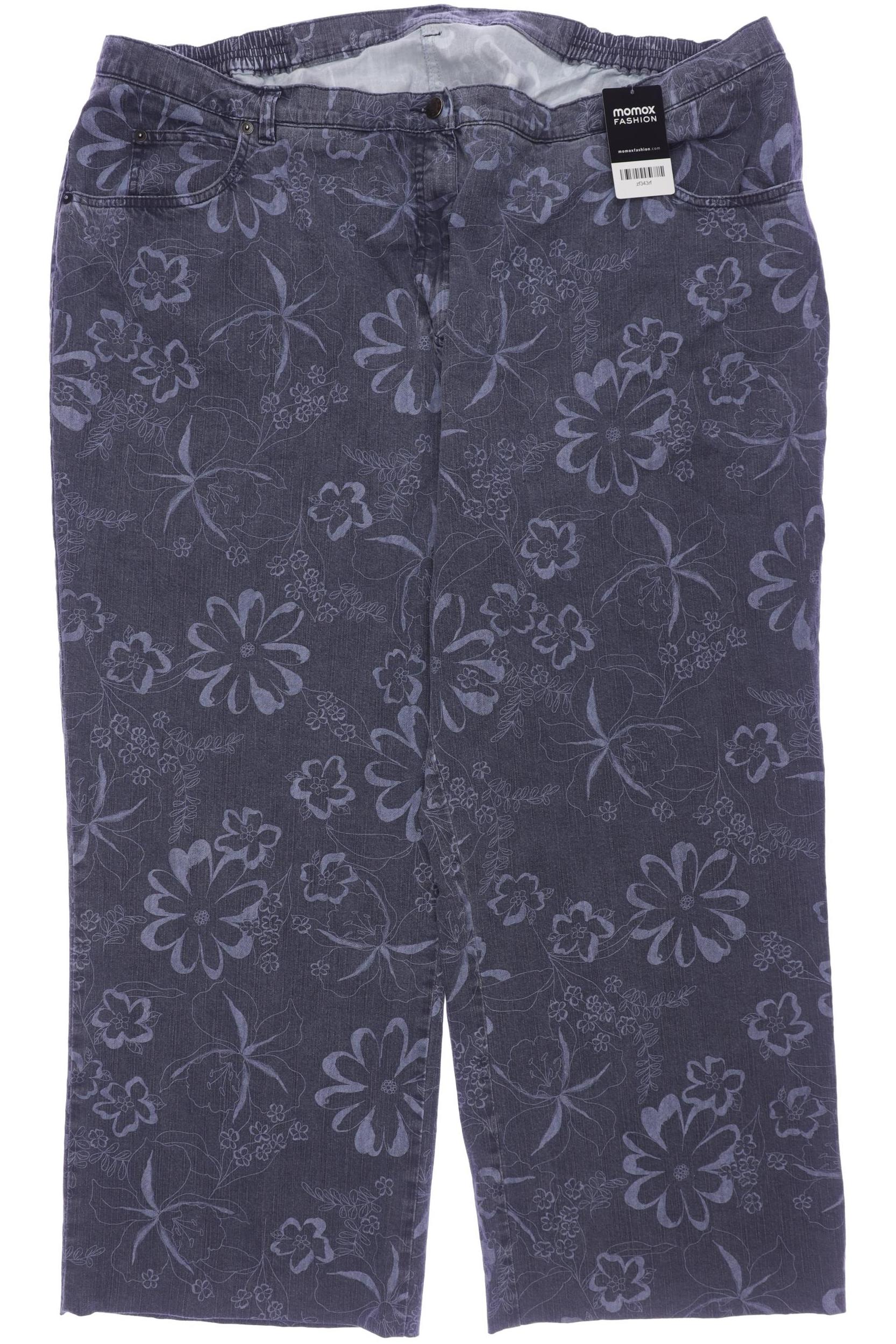 

Ulla Popken Damen Jeans, blau, Gr. 56