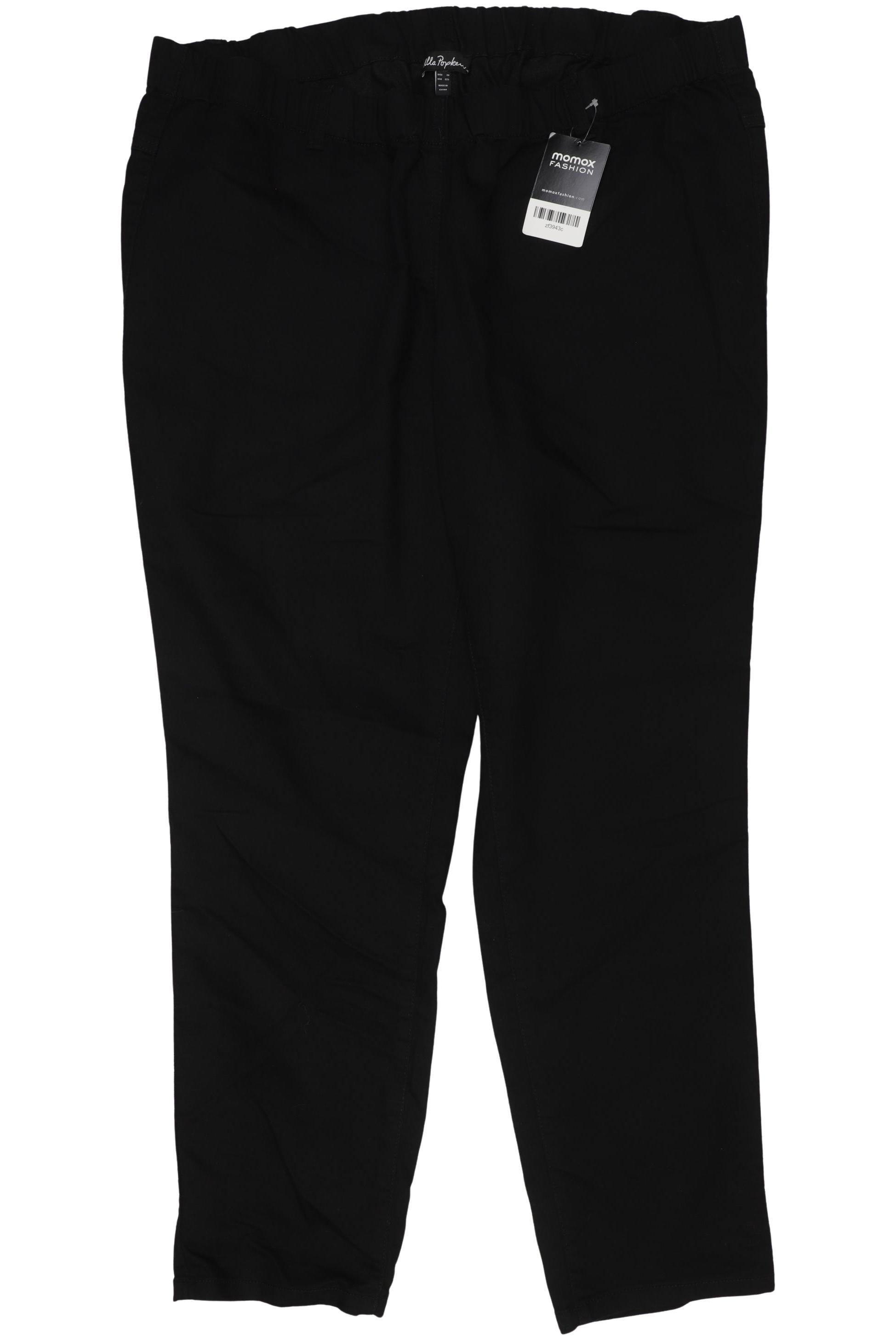 

Ulla Popken Damen Jeans, schwarz, Gr. 26