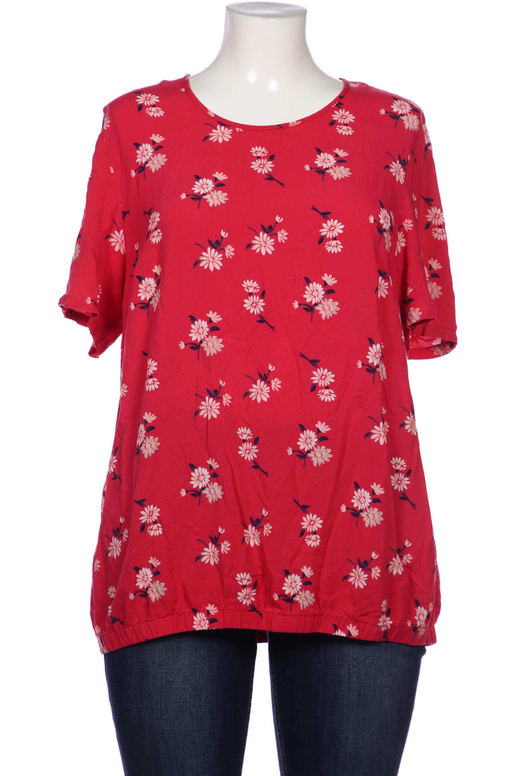 

Ulla Popken Damen Bluse, pink
