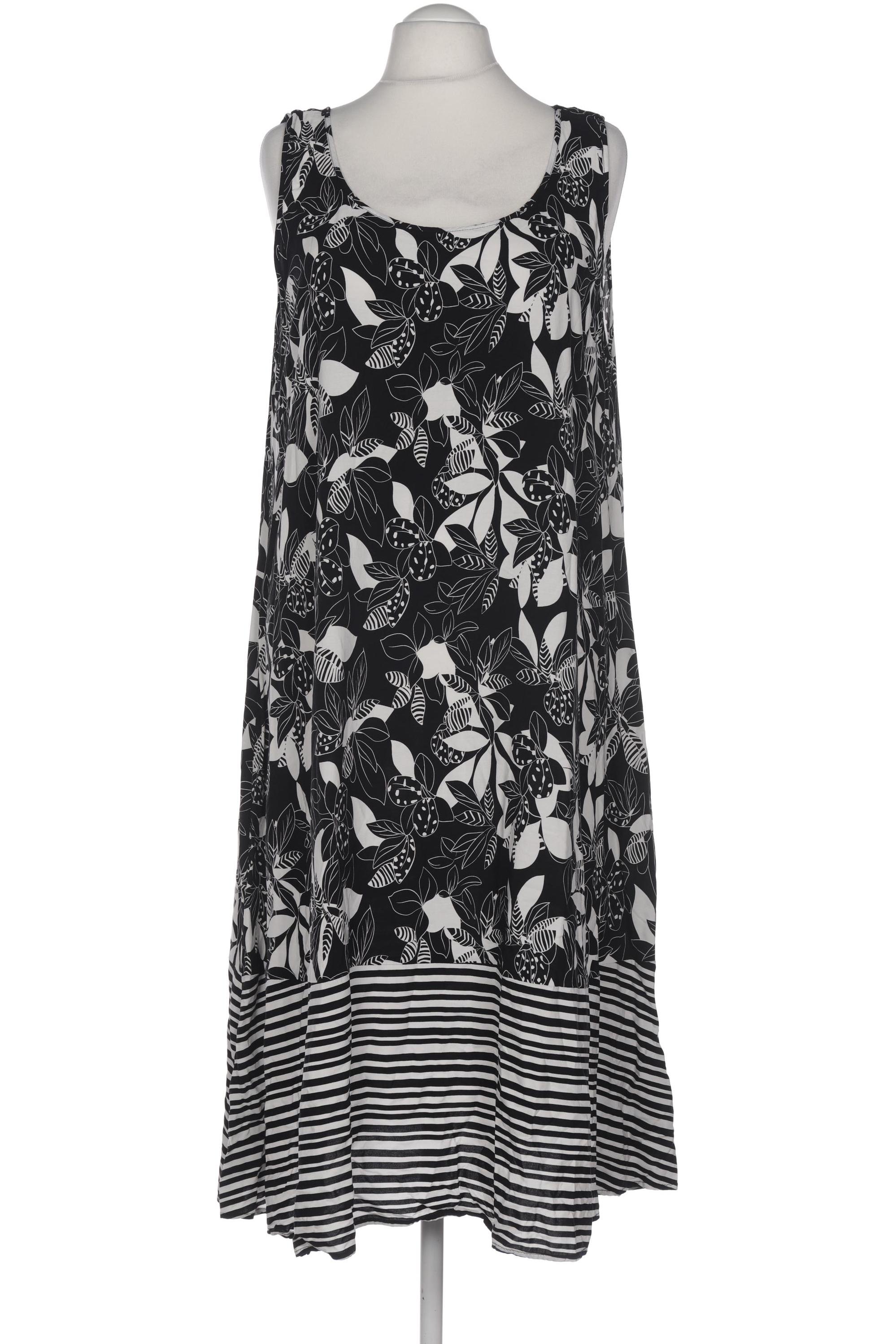 

Ulla Popken Damen Kleid, schwarz