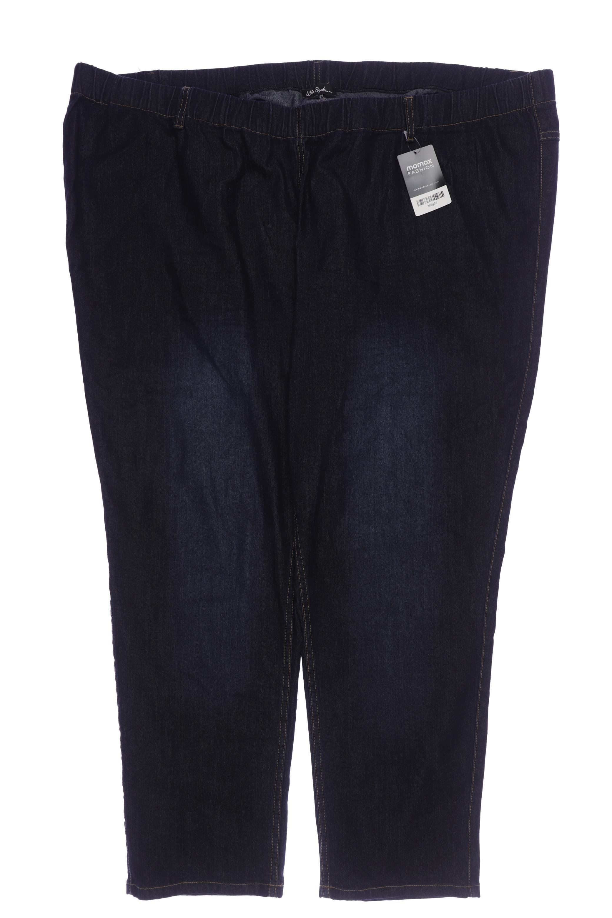 

Ulla Popken Damen Jeans, marineblau, Gr. 58