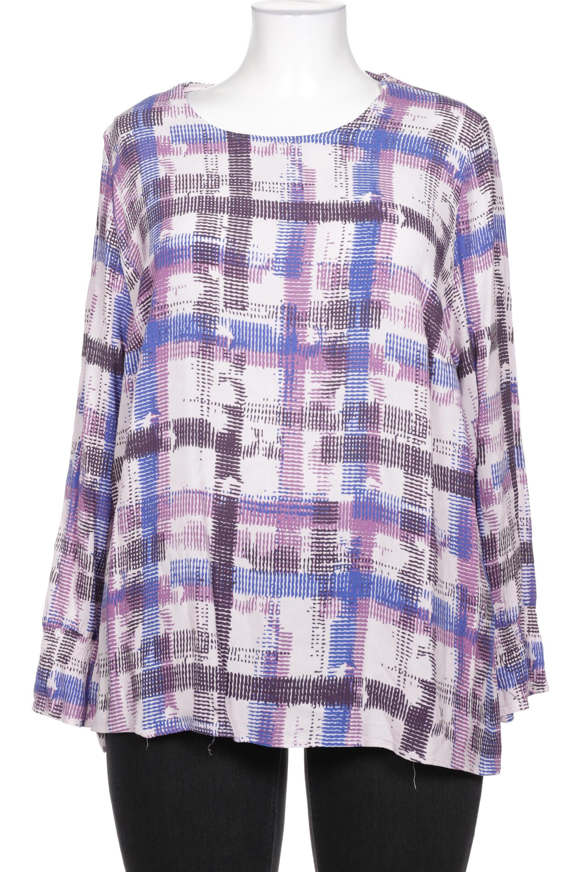 

Ulla Popken Damen Bluse, flieder