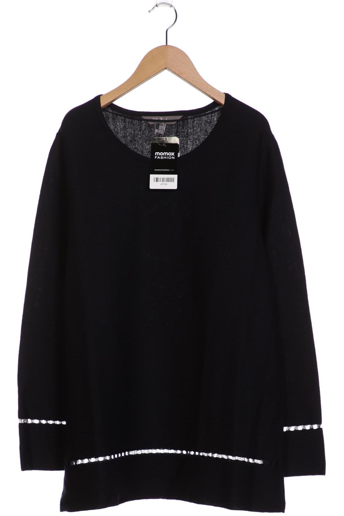 

Ulla Popken Damen Pullover, marineblau, Gr. 42