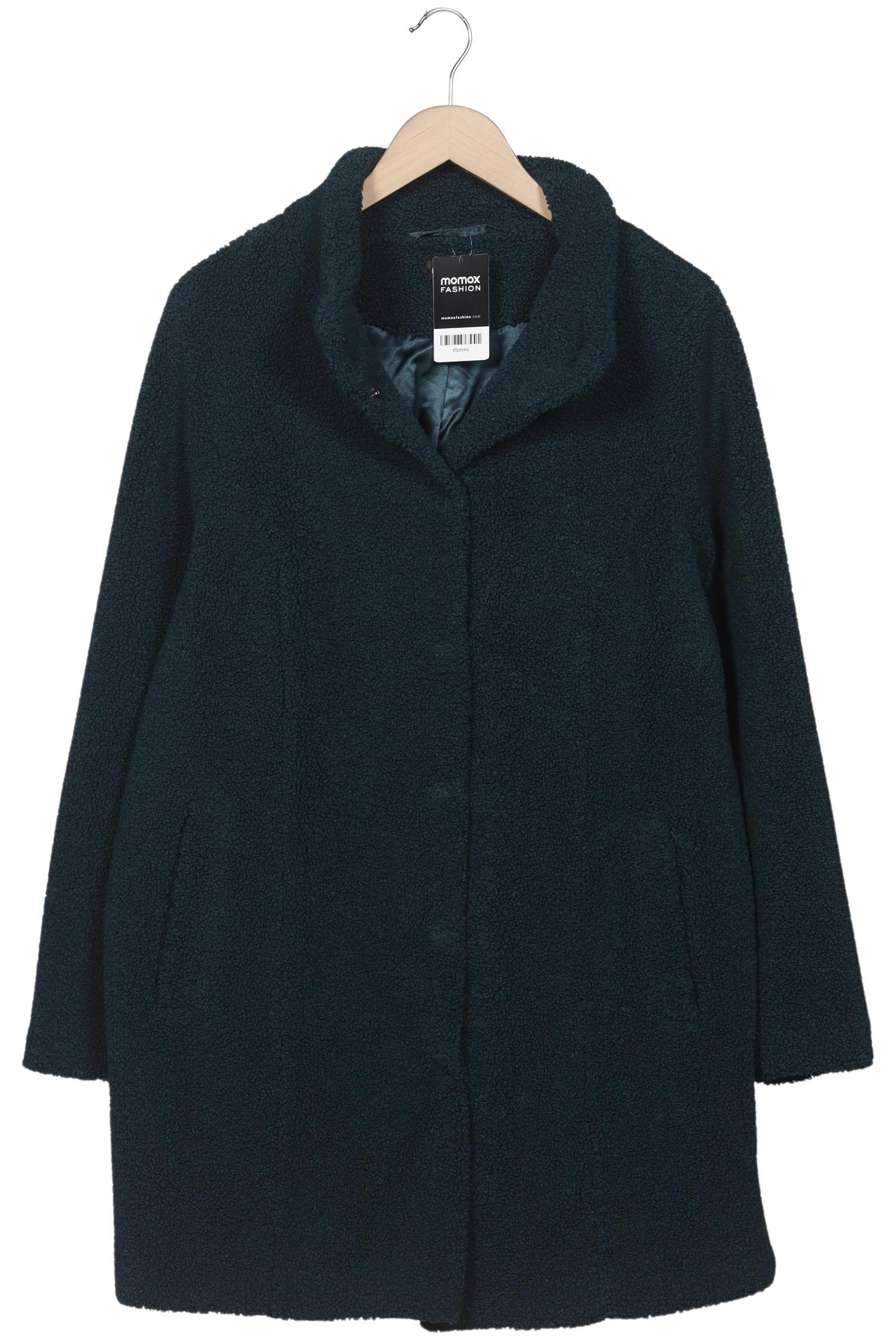 

Ulla Popken Damen Mantel, grün, Gr. 42