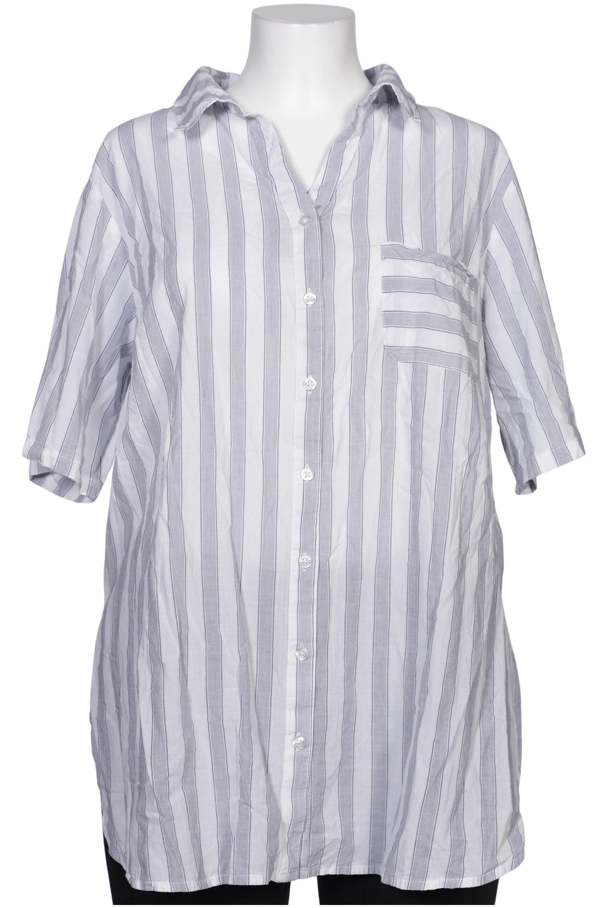 

Ulla Popken Damen Bluse, mehrfarbig, Gr. 46