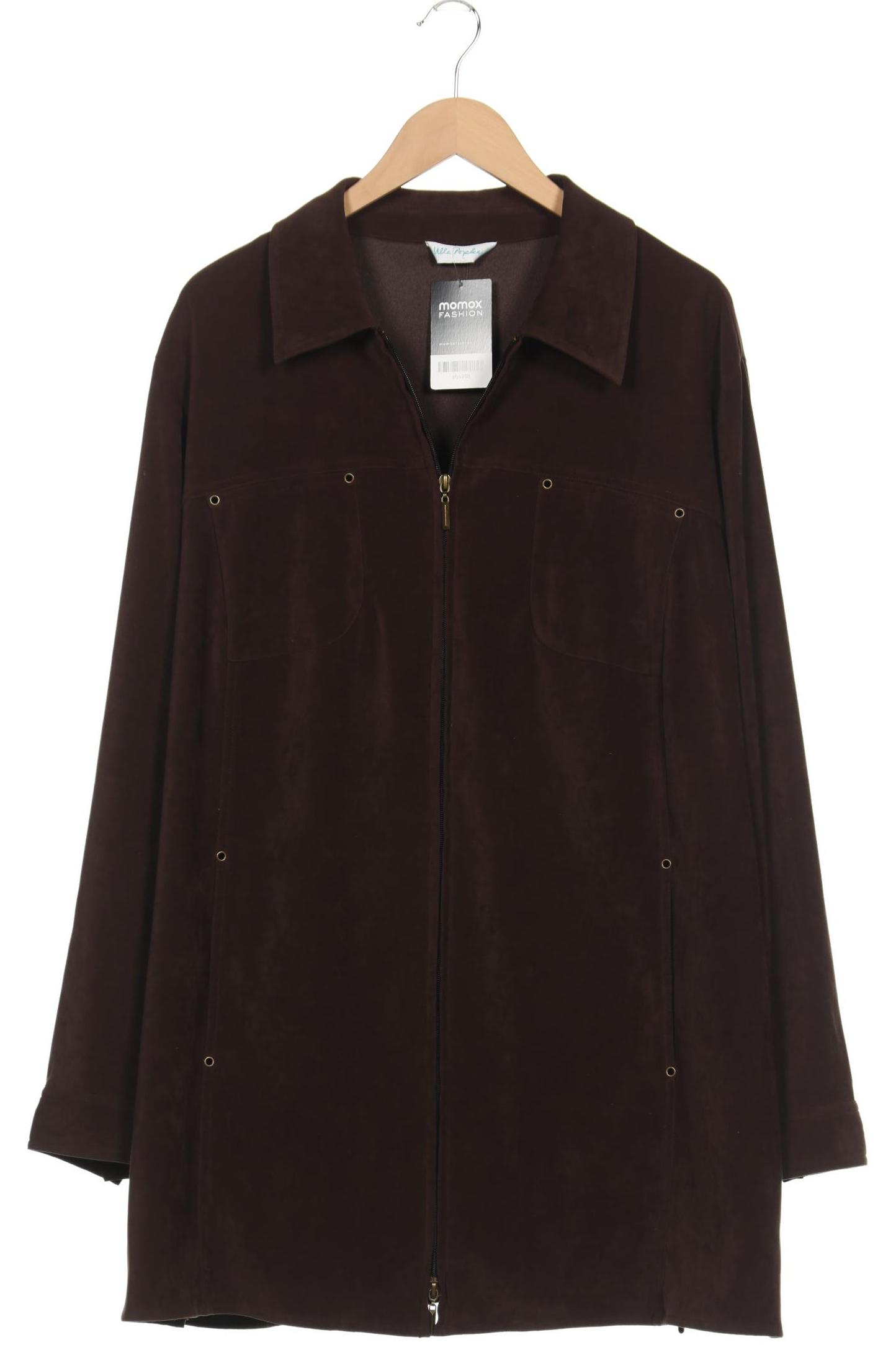 

Ulla Popken Damen Jacke, braun