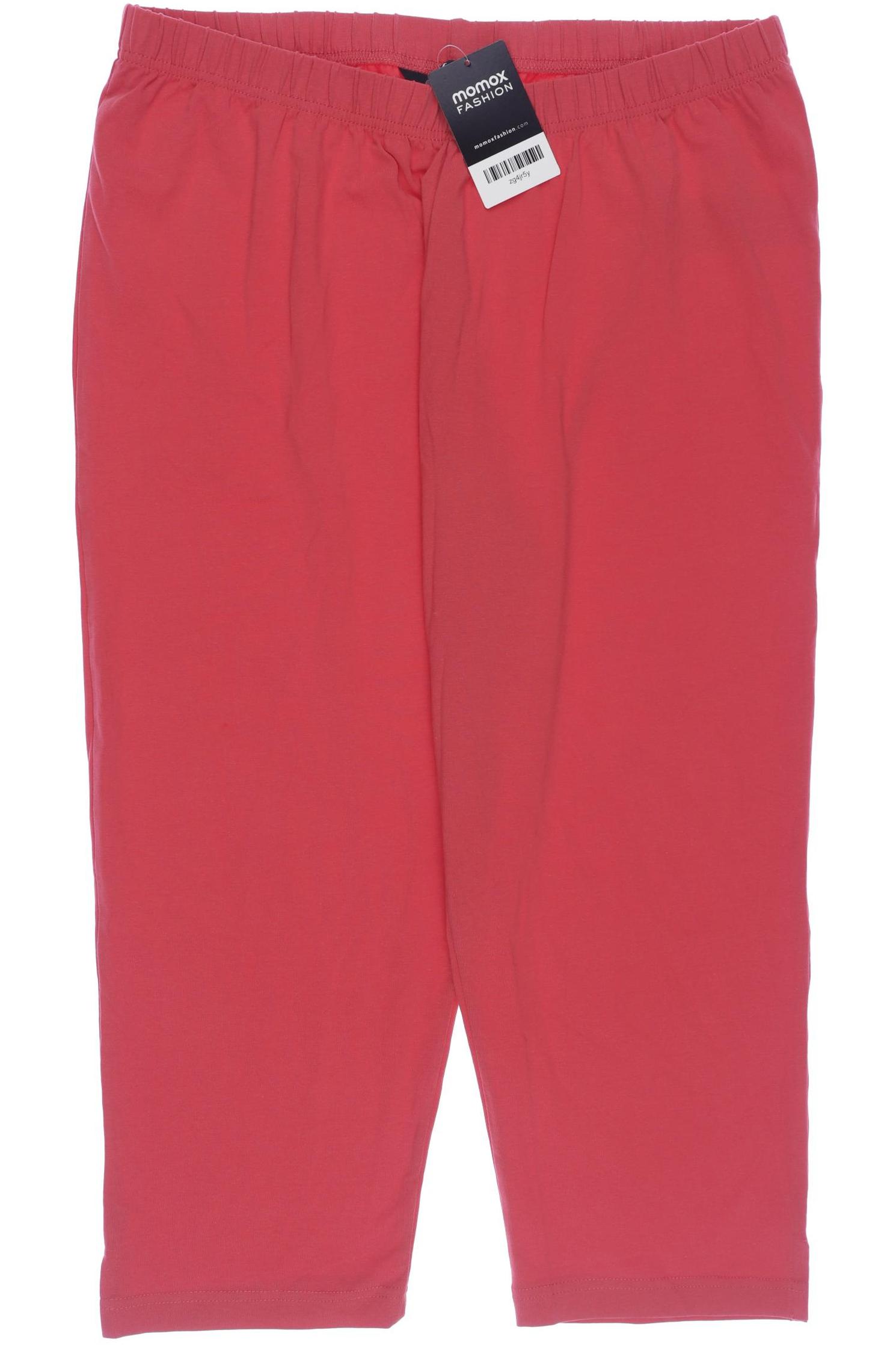 

Ulla Popken Damen Stoffhose, rot, Gr. 46