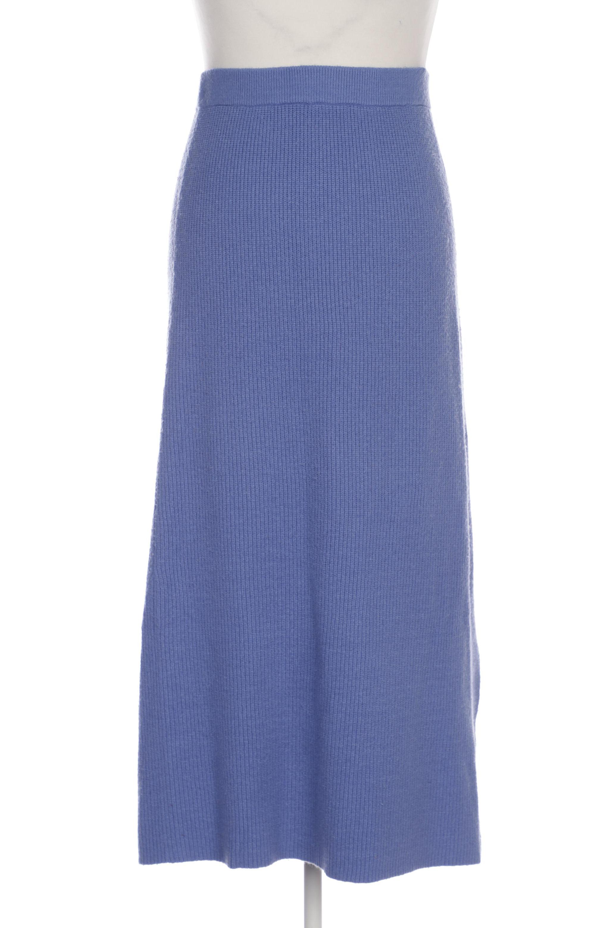 

Ulla Popken Damen Rock, blau, Gr. 42