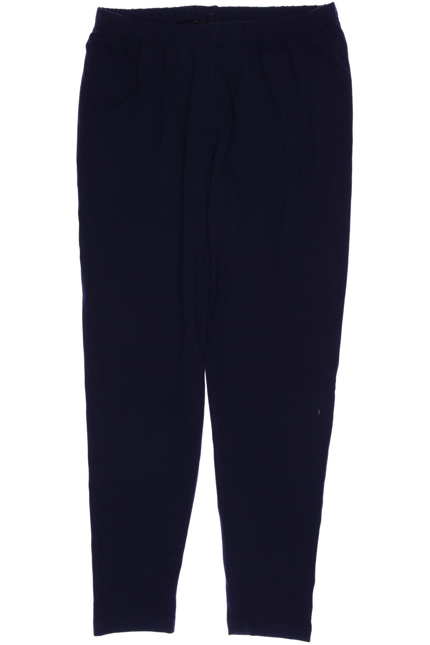 

Ulla Popken Damen Stoffhose, marineblau, Gr. 46
