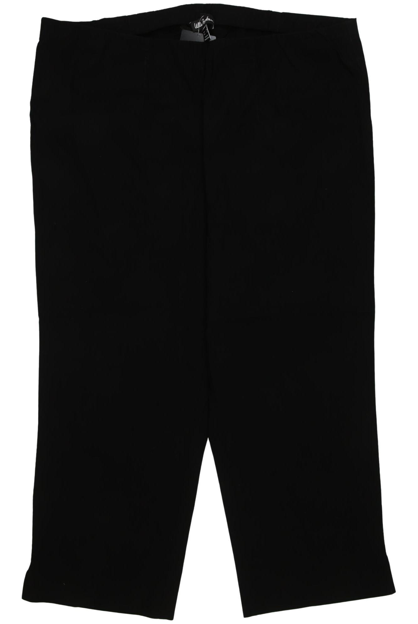 

Ulla Popken Damen Stoffhose, schwarz, Gr. 48