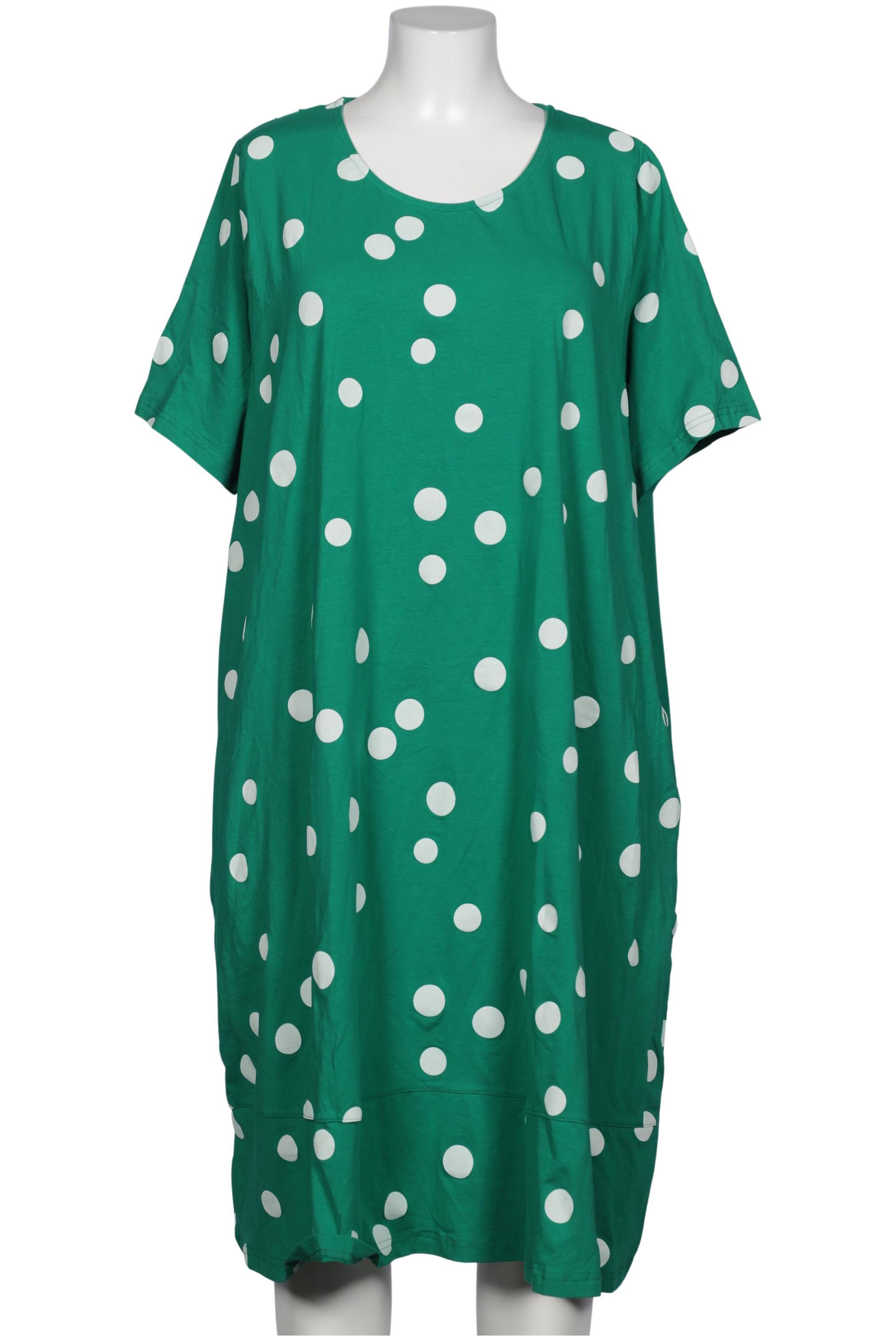 

Ulla Popken Damen Kleid, grün, Gr. 50