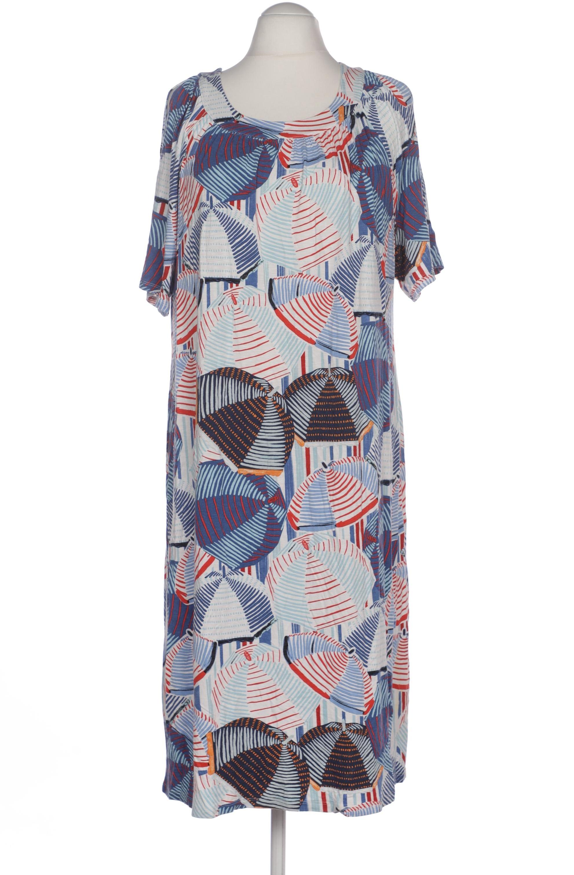 

Ulla Popken Damen Kleid, mehrfarbig, Gr. 50