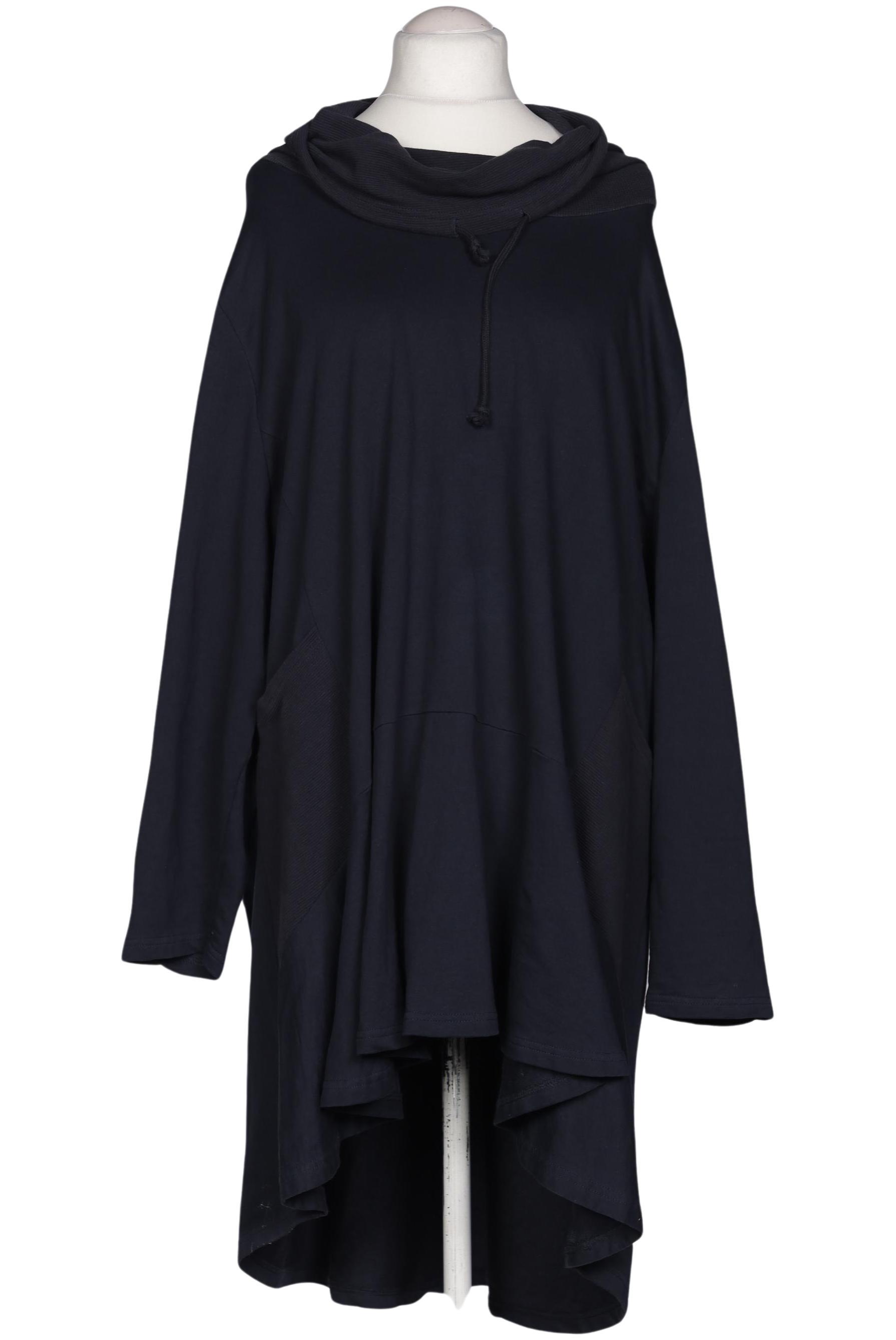 

Ulla Popken Damen Sweatshirt, marineblau, Gr. 58