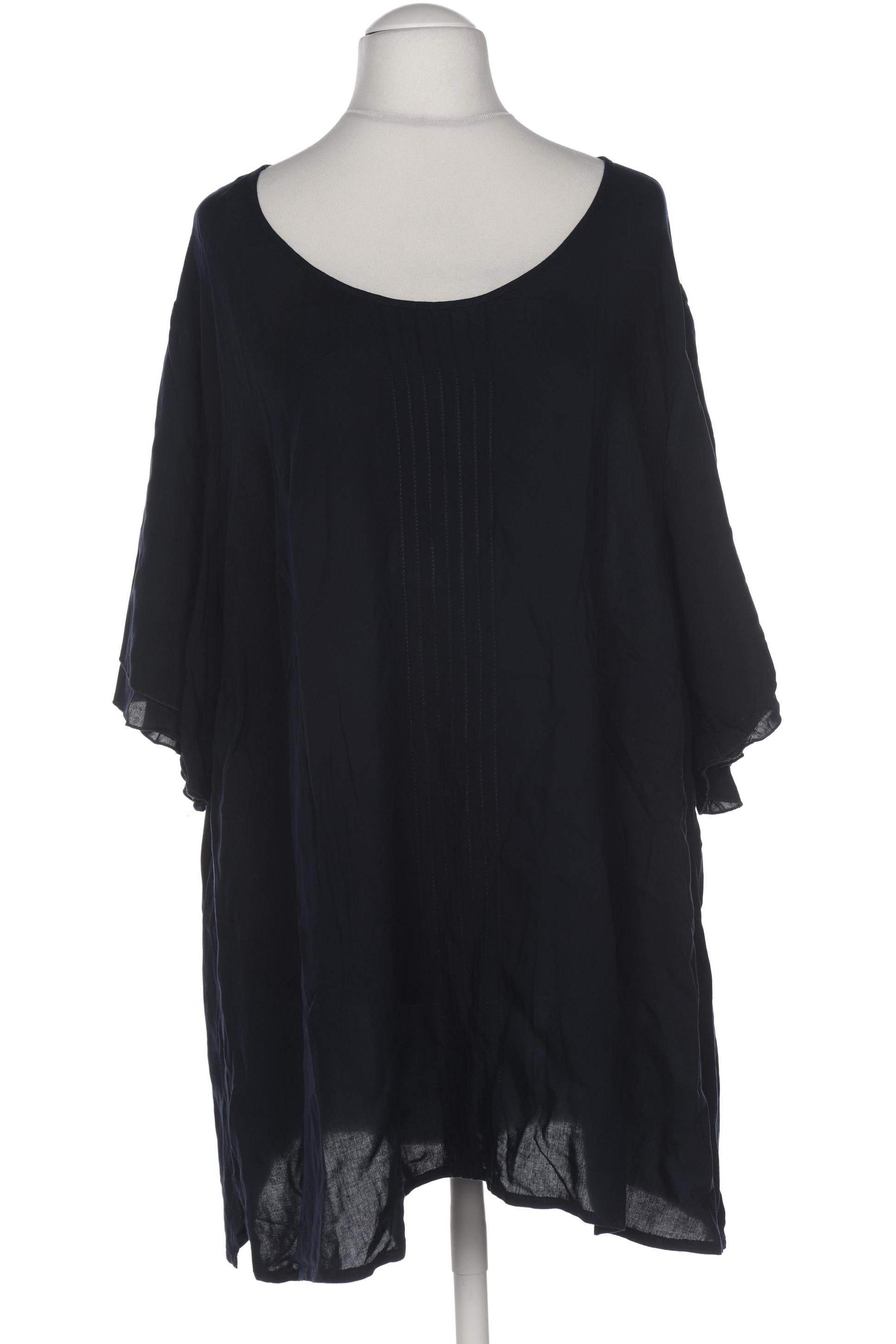 

Ulla Popken Damen Bluse, marineblau