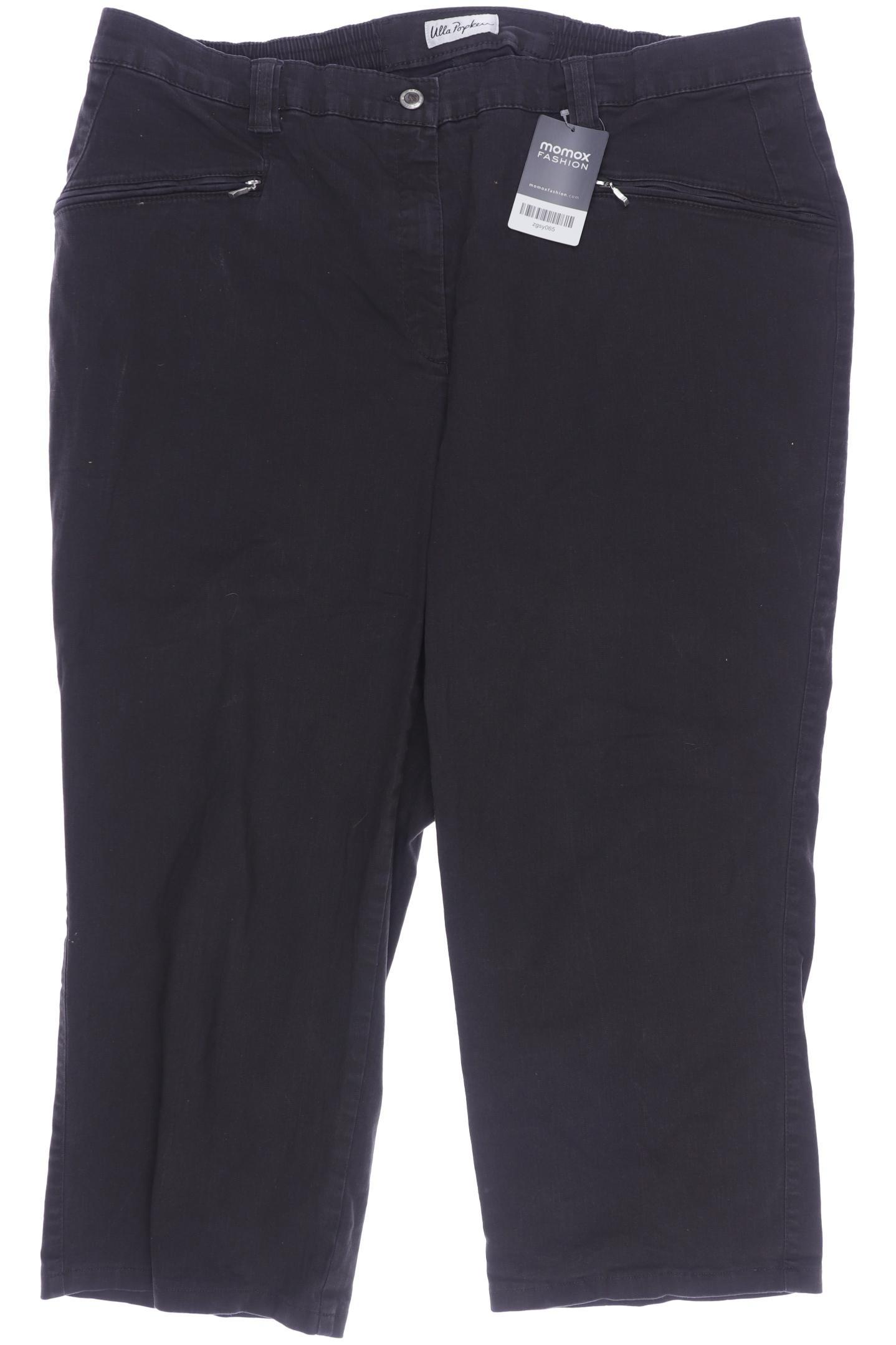 

Ulla Popken Damen Stoffhose, braun