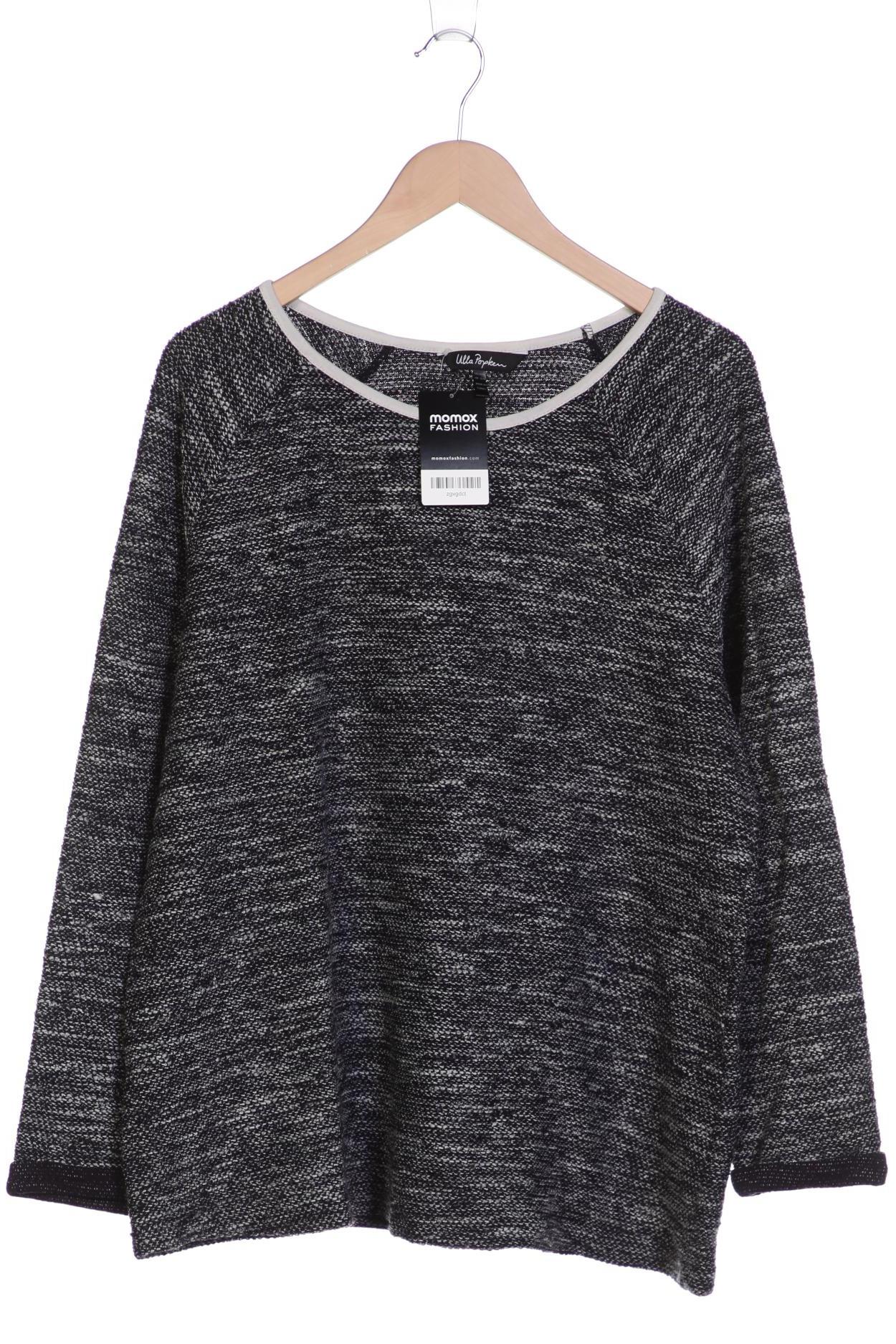 

Ulla Popken Damen Pullover, marineblau