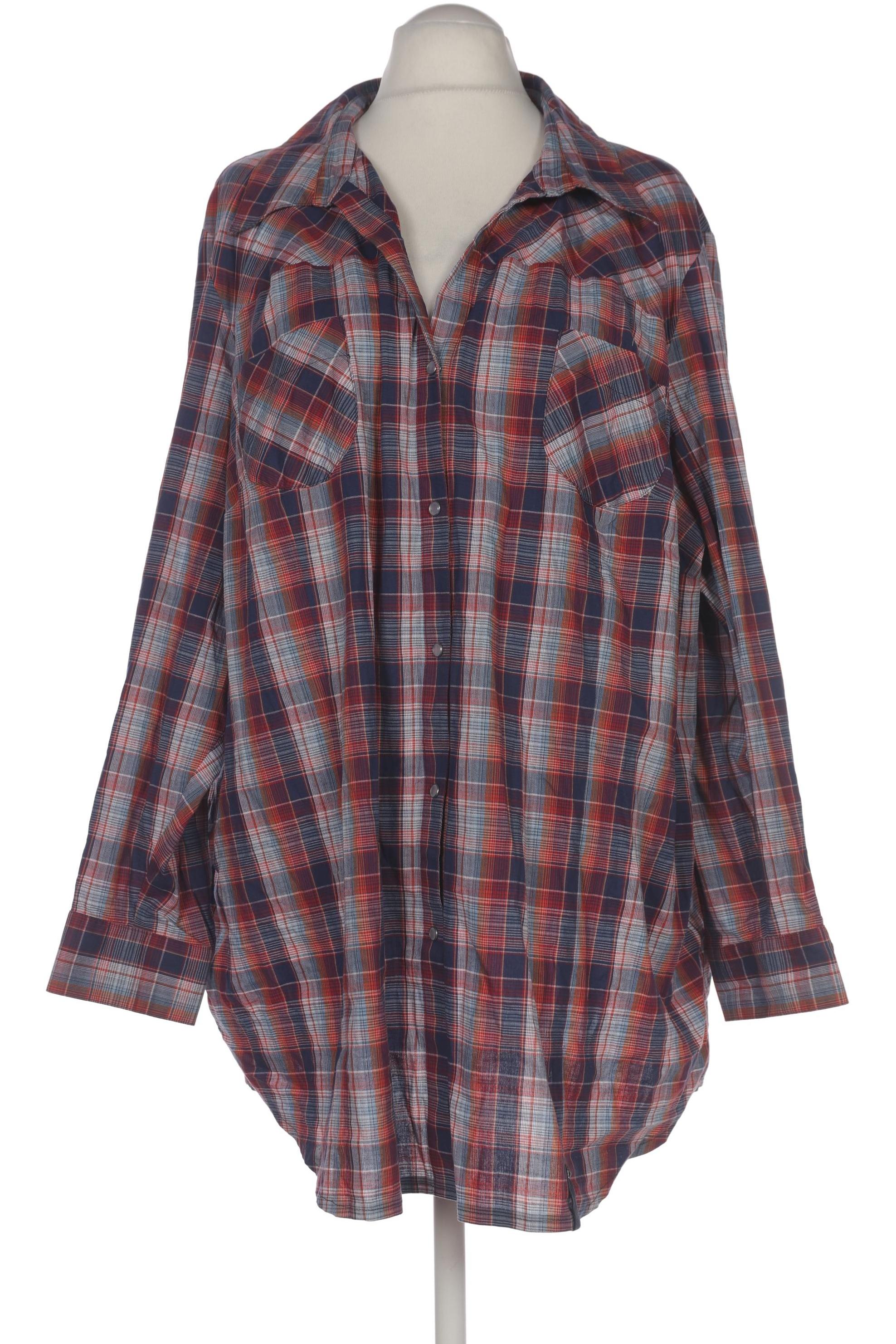 

Ulla Popken Damen Bluse, mehrfarbig, Gr. 58