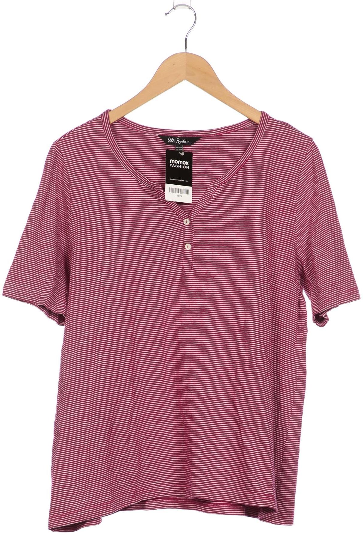 

Ulla Popken Damen T-Shirt, pink, Gr. 42