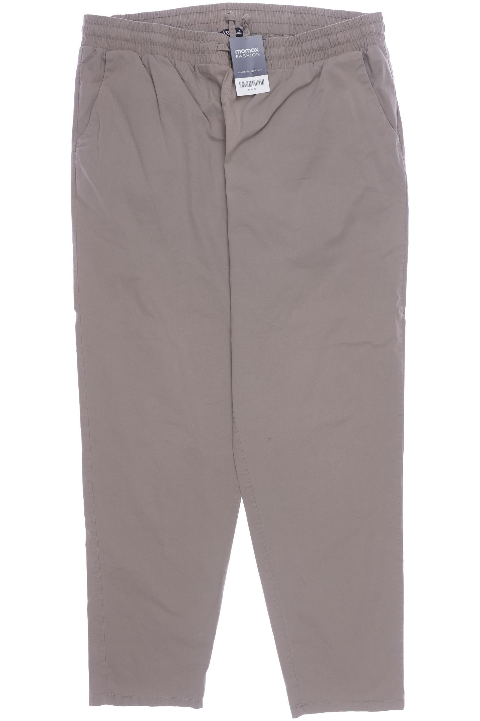 

Ulla Popken Damen Stoffhose, braun