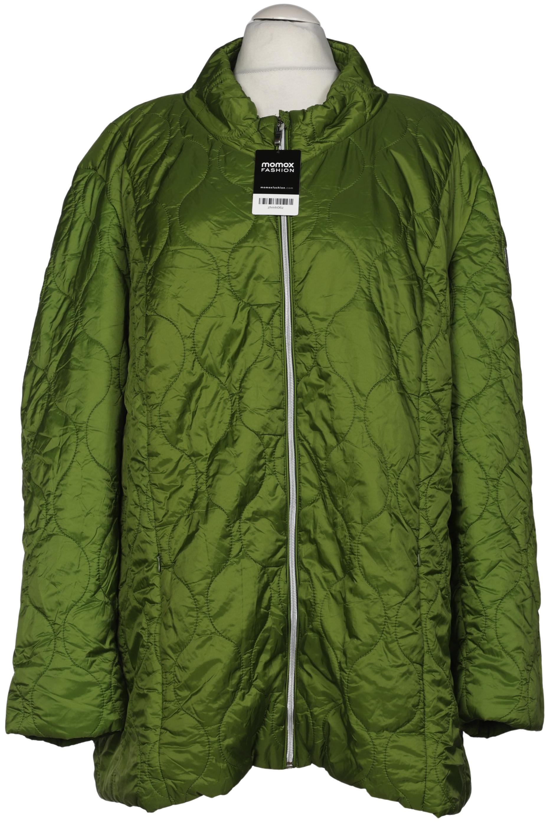 

Ulla Popken Damen Jacke, grün, Gr. 62