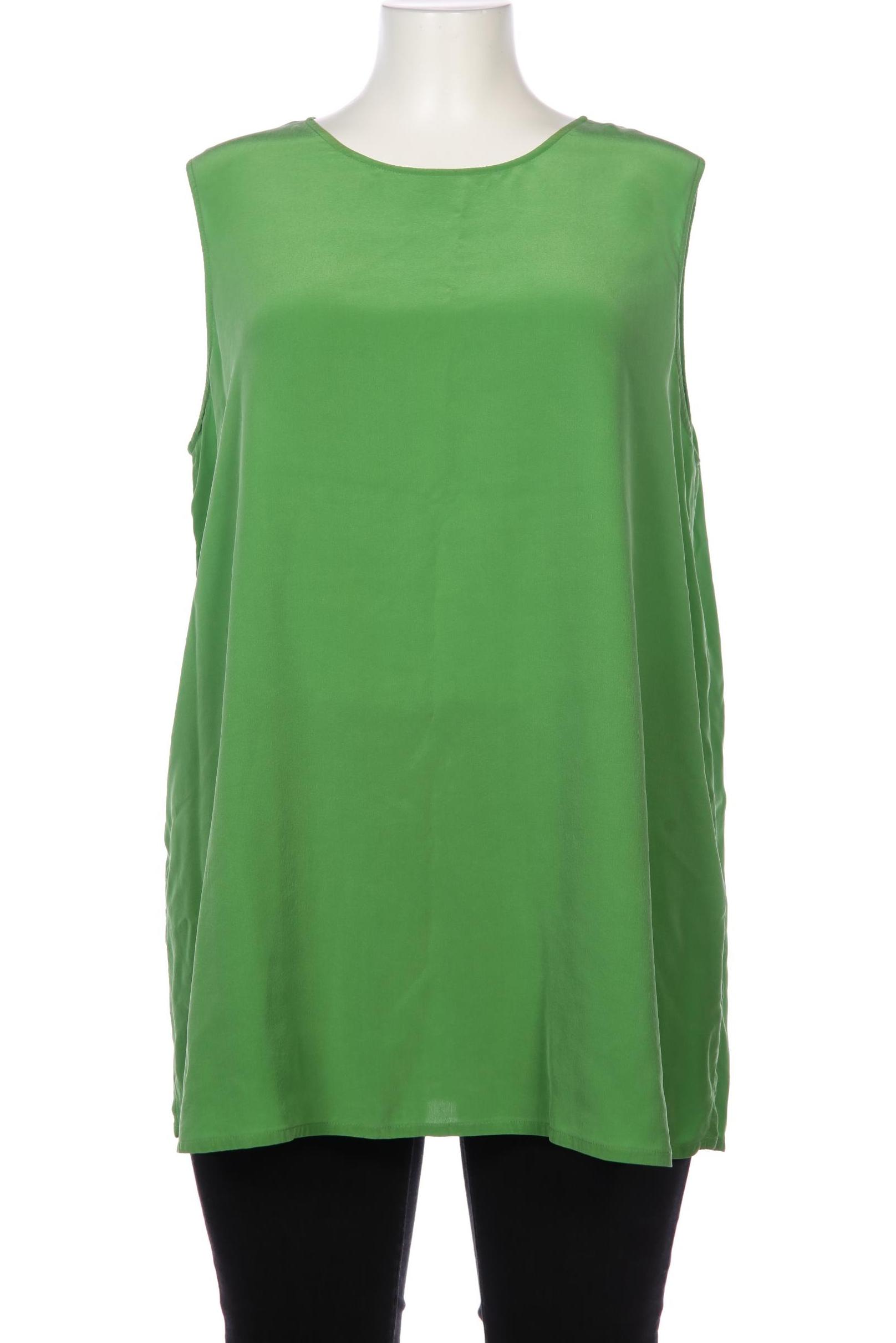 

Ulla Popken Damen Top, grün, Gr. 48