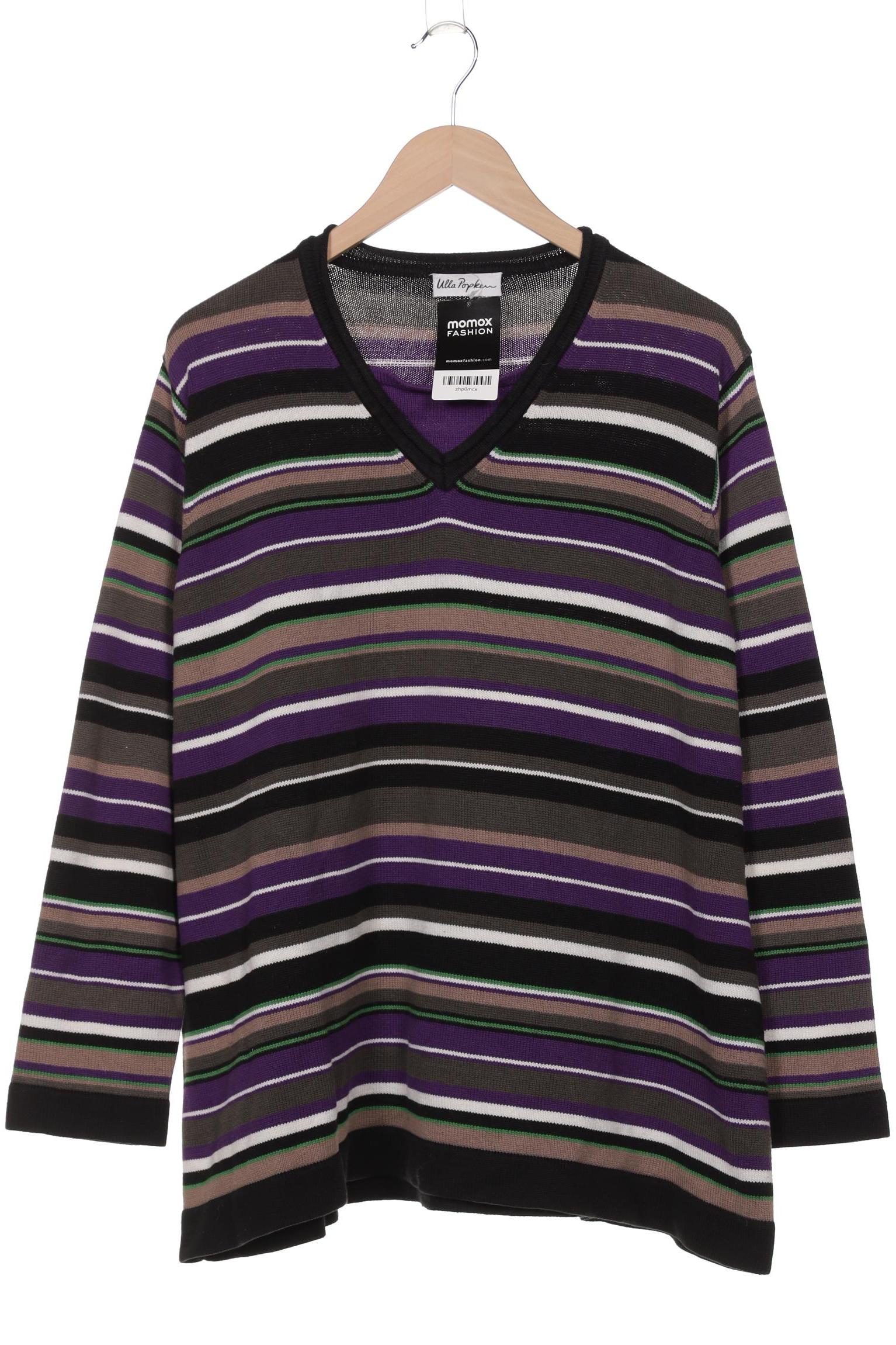 

Ulla Popken Damen Pullover, mehrfarbig, Gr. 50