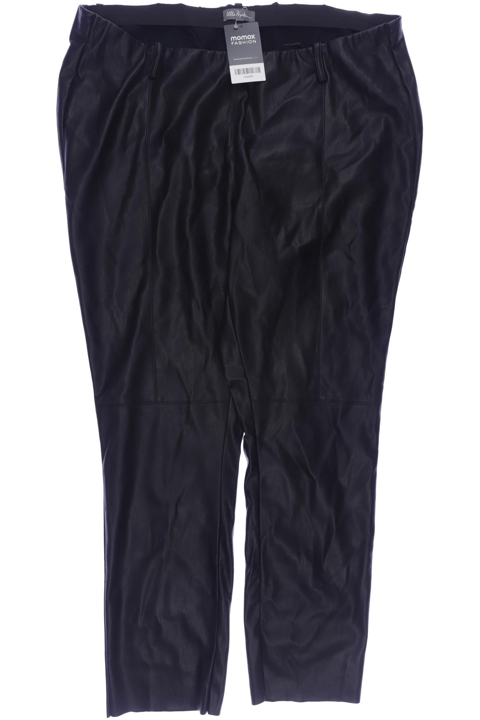Thumbnail - Ulla Popken Damen Stoffhose, schwarz, Gr. 37