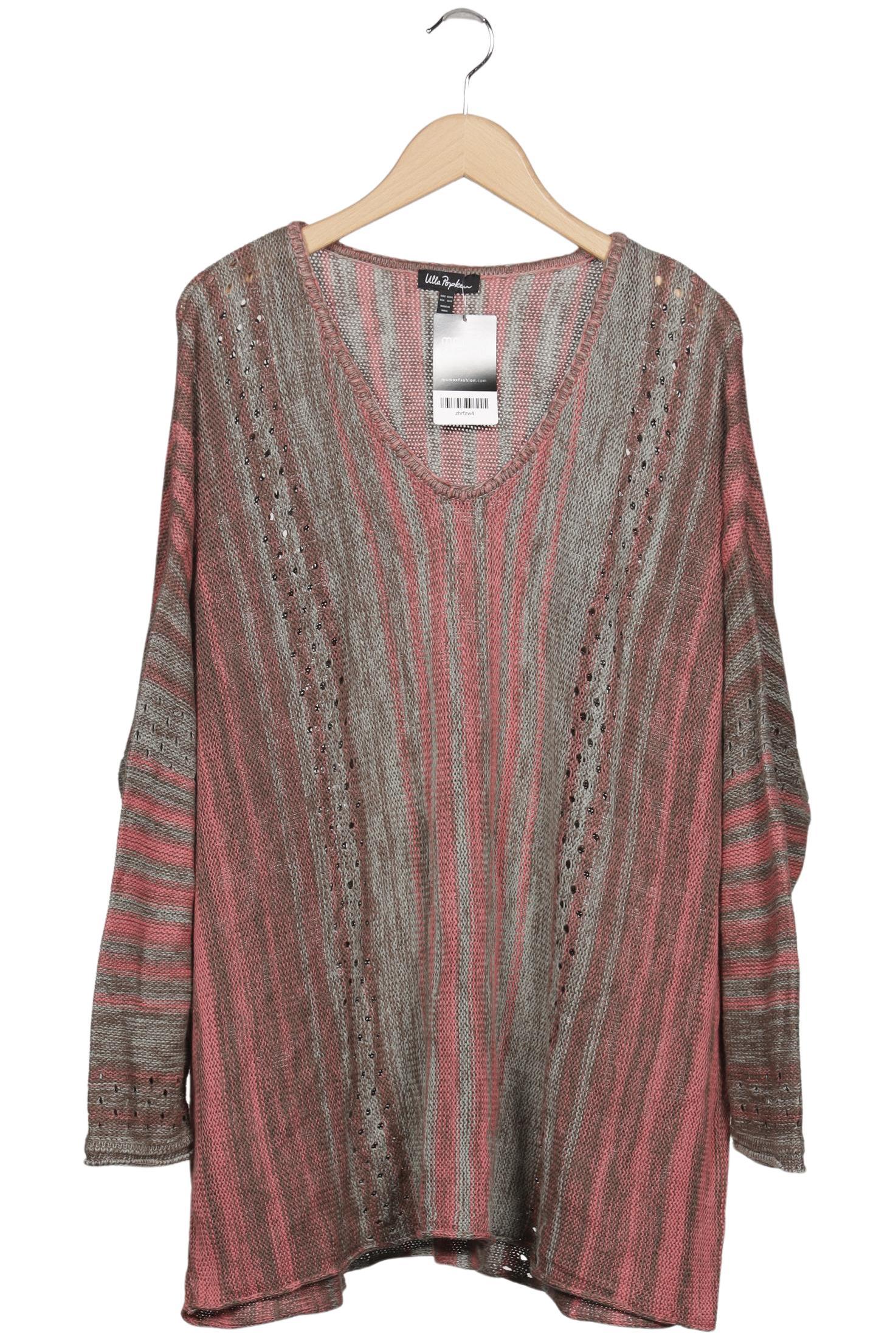

Ulla Popken Damen Pullover, mehrfarbig, Gr. 42