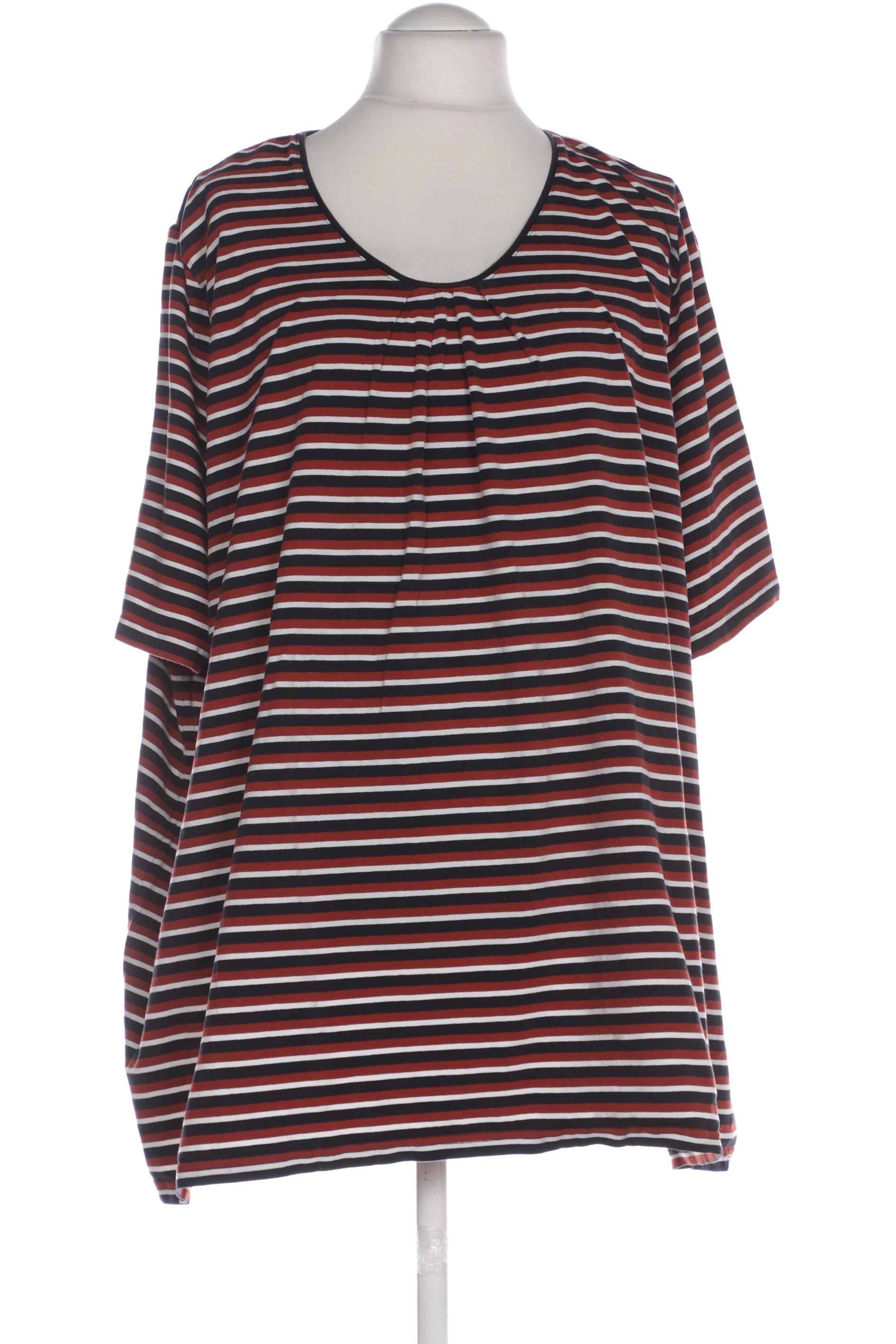 

Ulla Popken Damen T-Shirt, mehrfarbig, Gr. 58